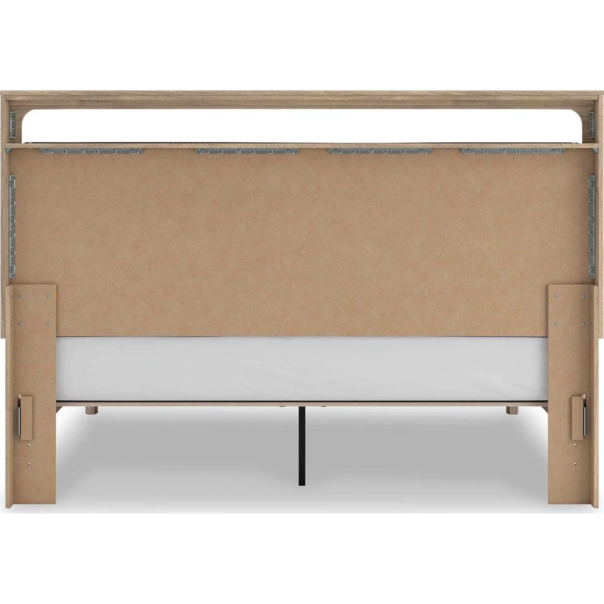 Hollymount 5 Piece King Platform Bedroom - Image 28