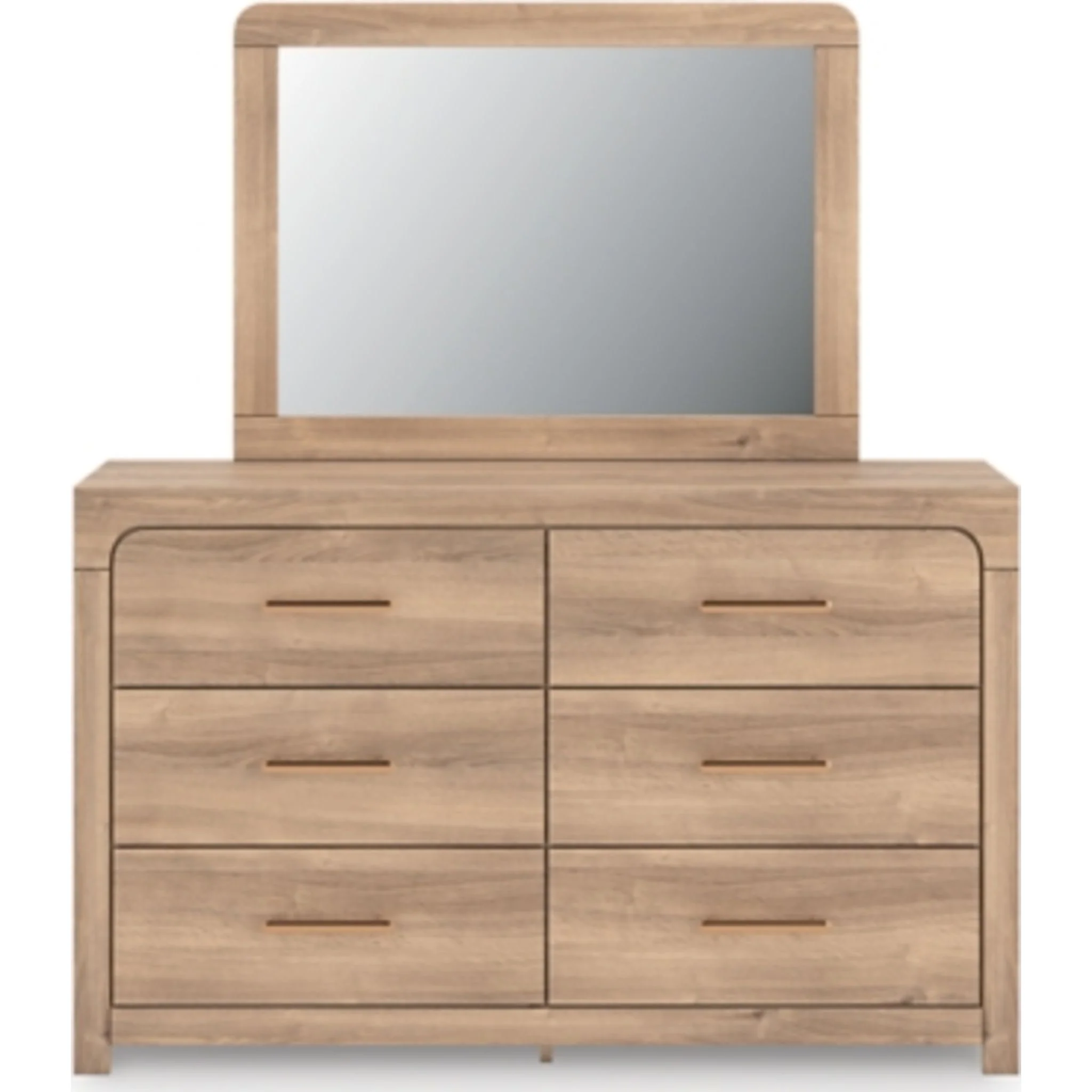 Hollymount 5 Piece King Platform Bedroom - Image 39