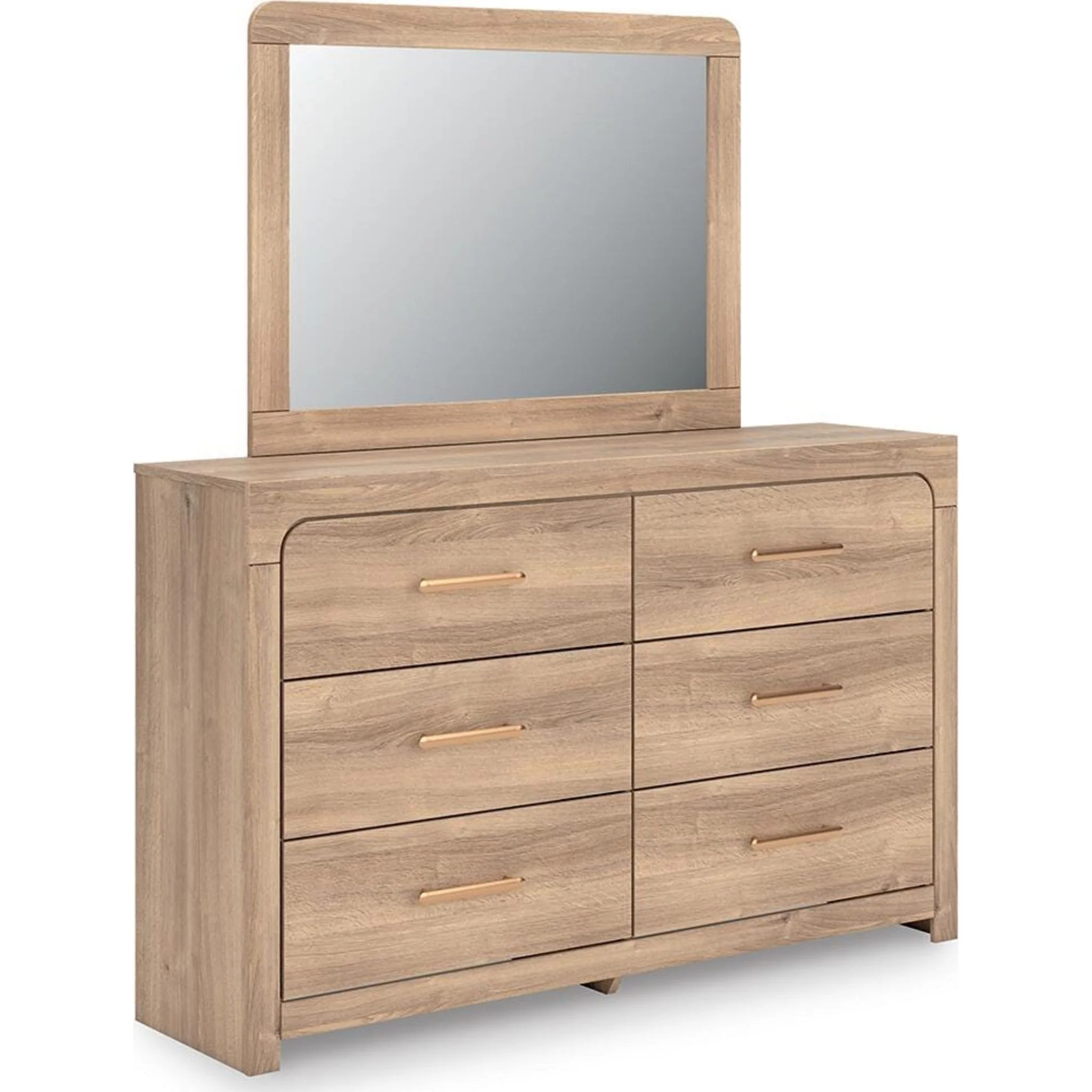 Hollymount 5 Piece King Platform Bedroom - Image 52