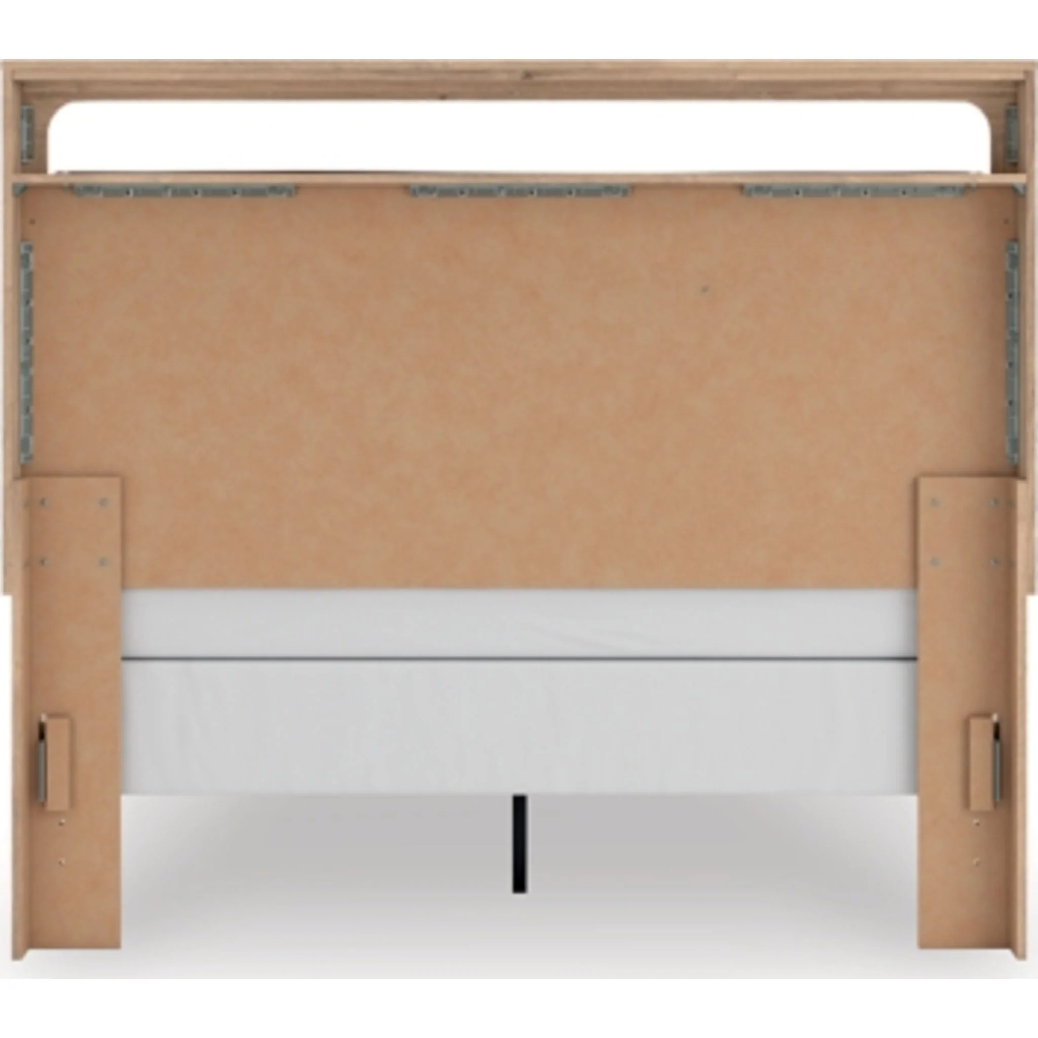 Hollymount 5 Piece Queen Panel Bedroom - Image 45