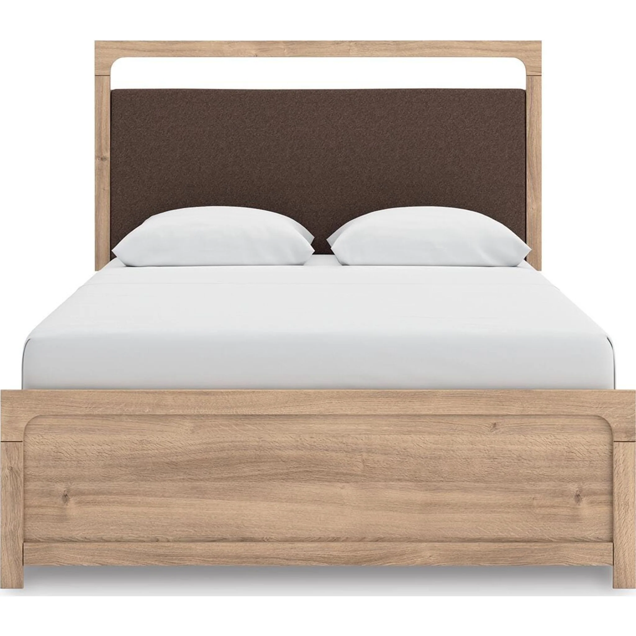 Hollymount 5 Piece Queen Platform Bedroom - Image 29