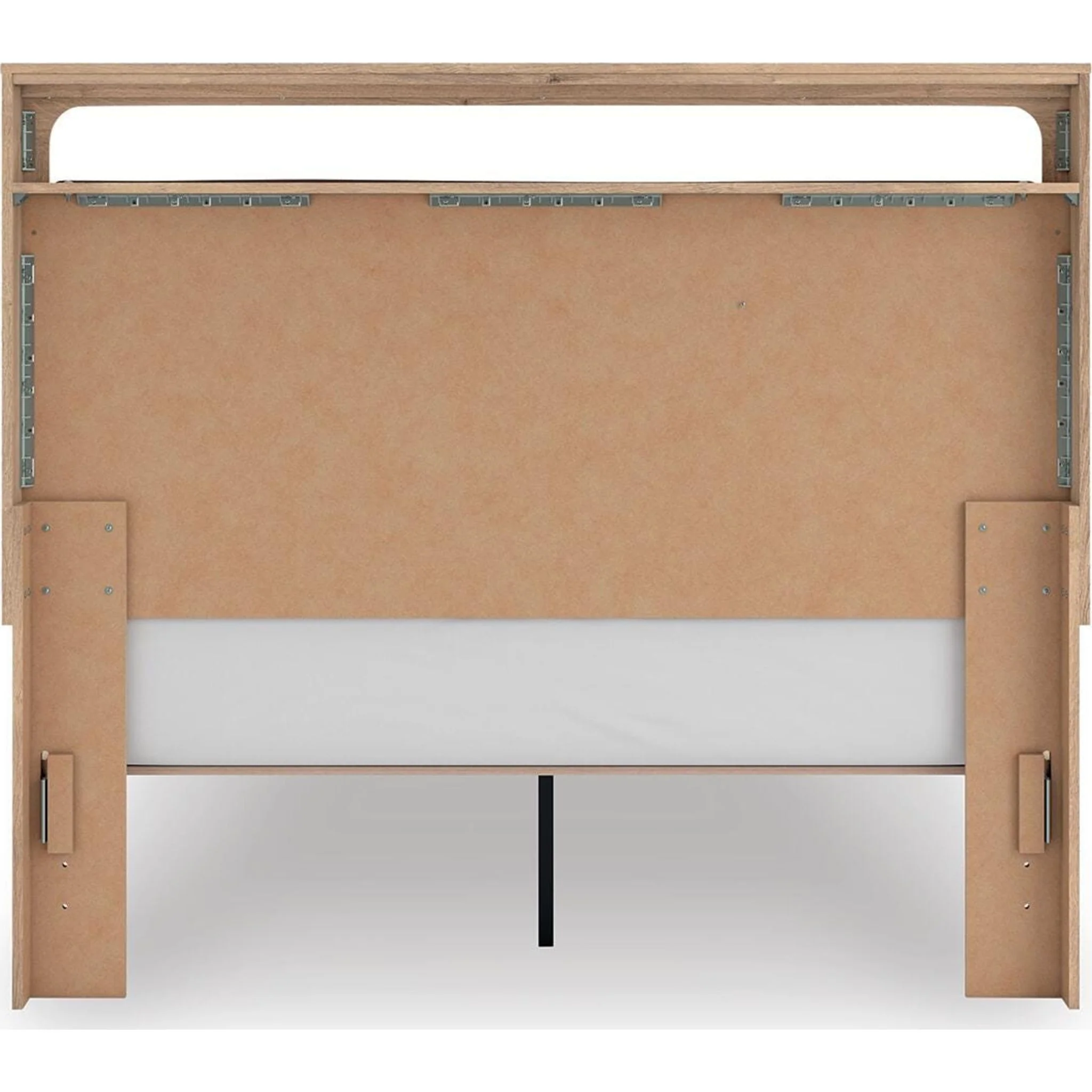 Hollymount 5 Piece Queen Platform Bedroom - Image 60