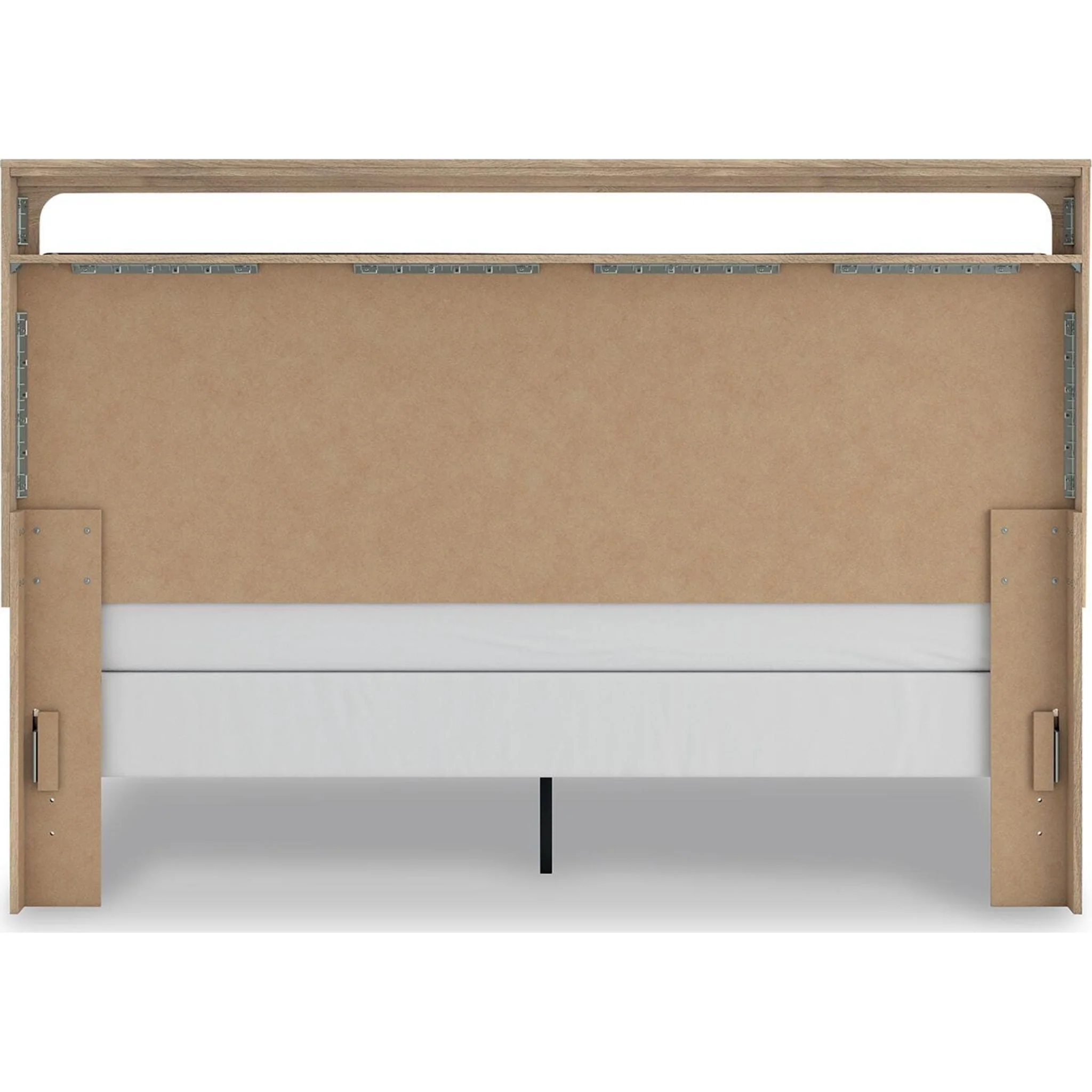 Hollymount King Panel Bed - Image 12