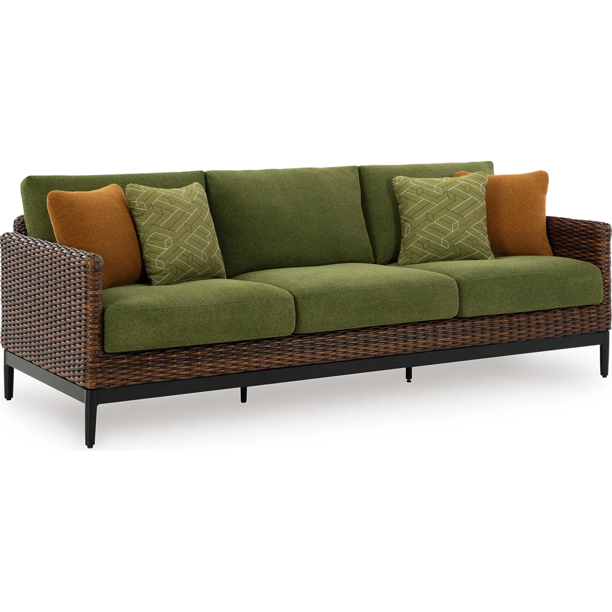 Horizon Hall 2 Piece Outdoor Seating - Image 7