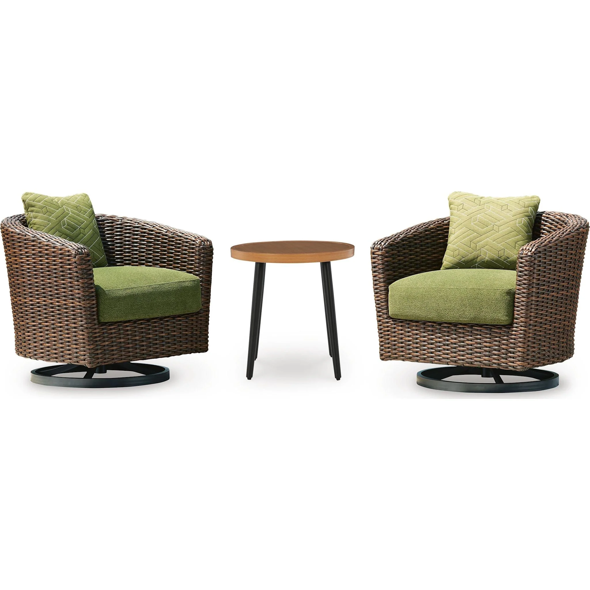 Horizon Hall 3 Piece Outdoor Seating - Image 23
