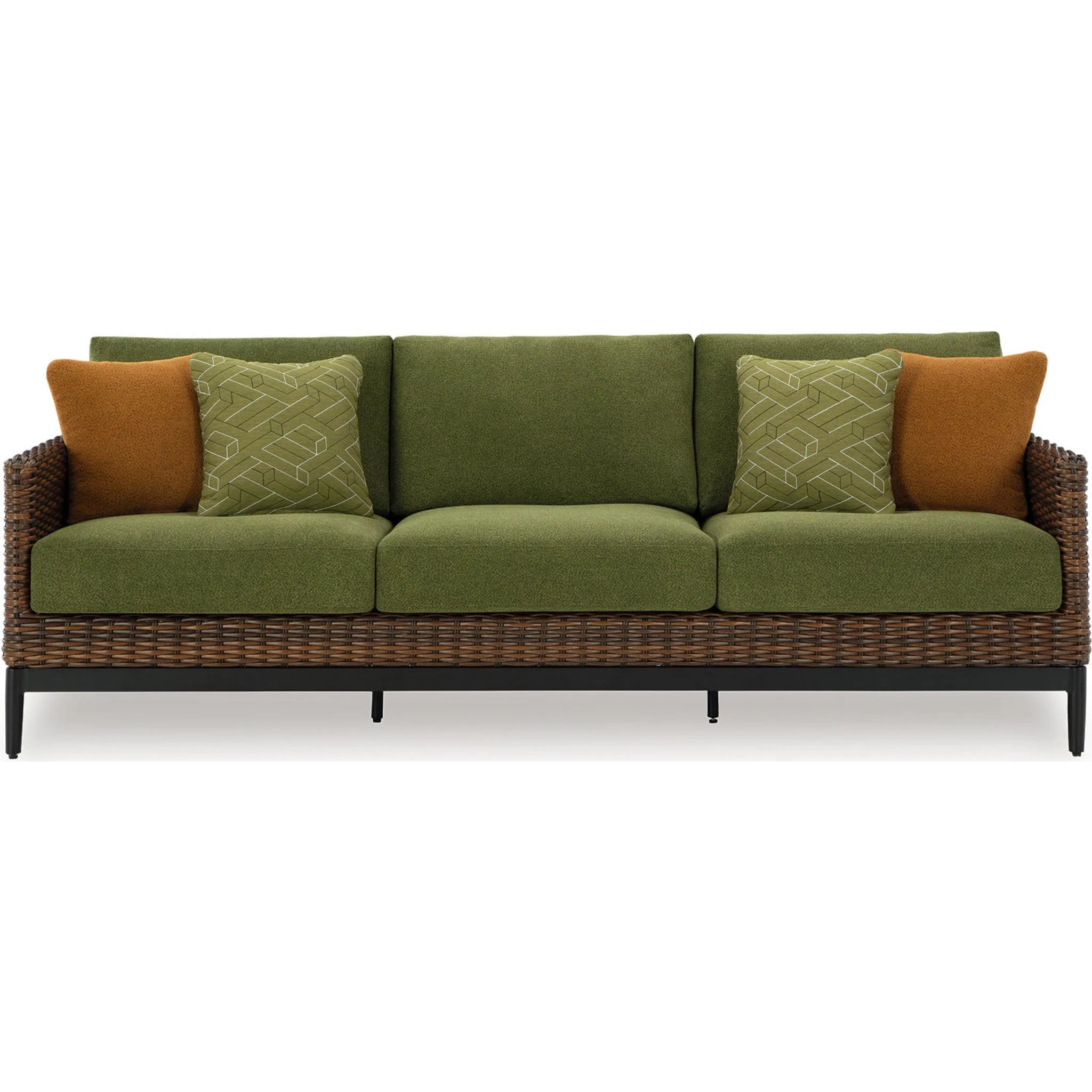 Horizon Hall Outdoor Sofa with Cushion