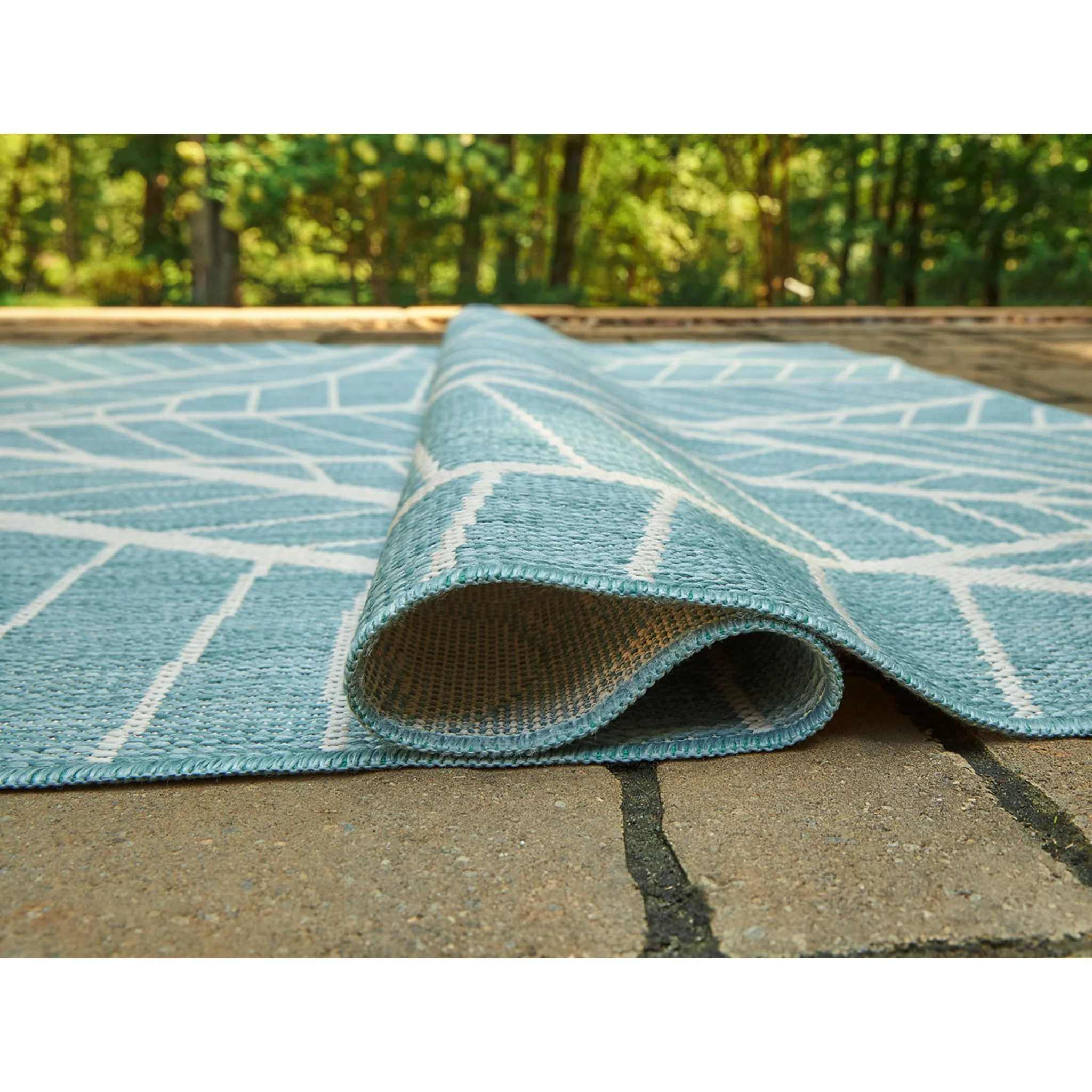 Hulsia Area Rug - Image 4
