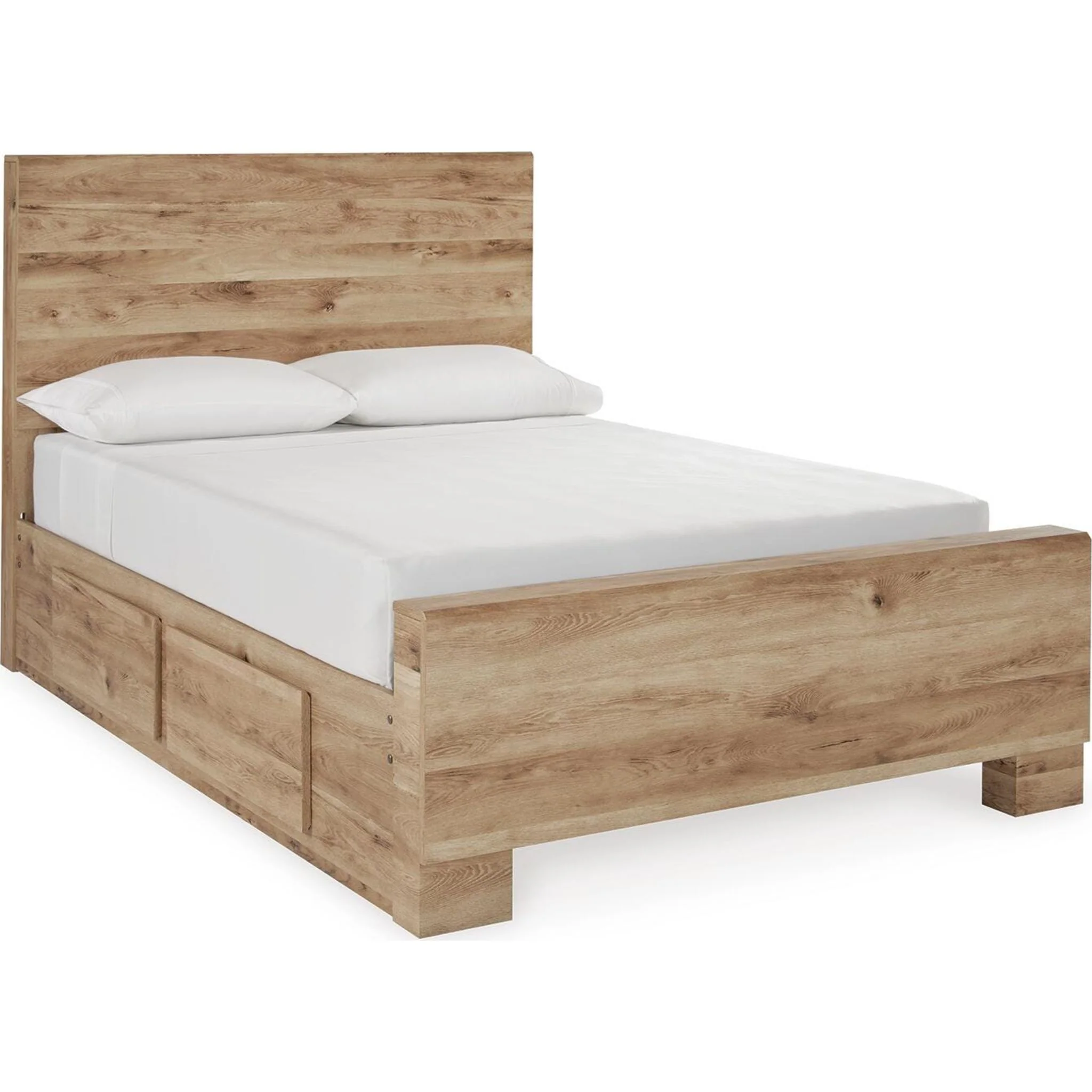 Hyanna 5 Piece Full Storage Bedroom - Image 37