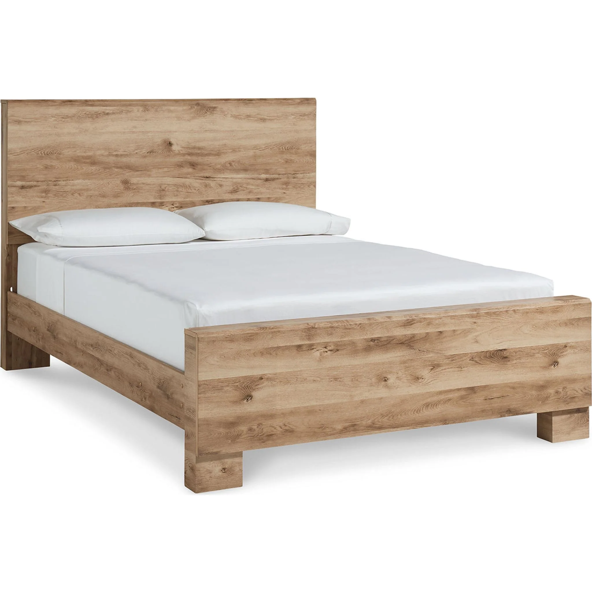 Hyanna 5 Piece Queen Panel Bedroom - Image 12