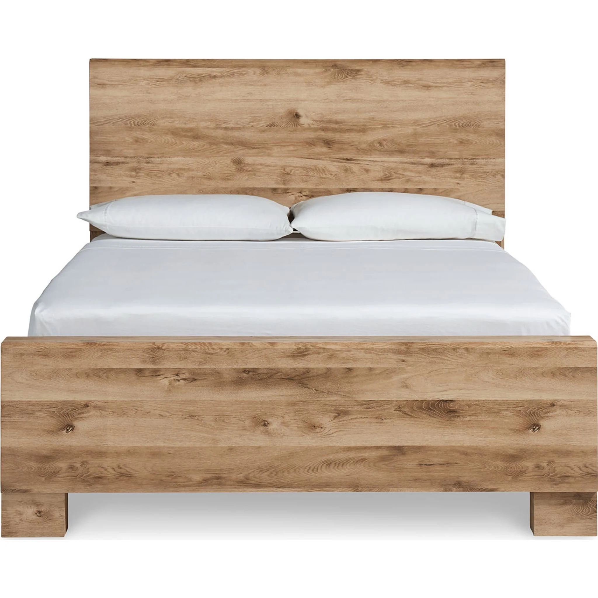 Hyanna 5 Piece Queen Panel Bedroom - Image 27