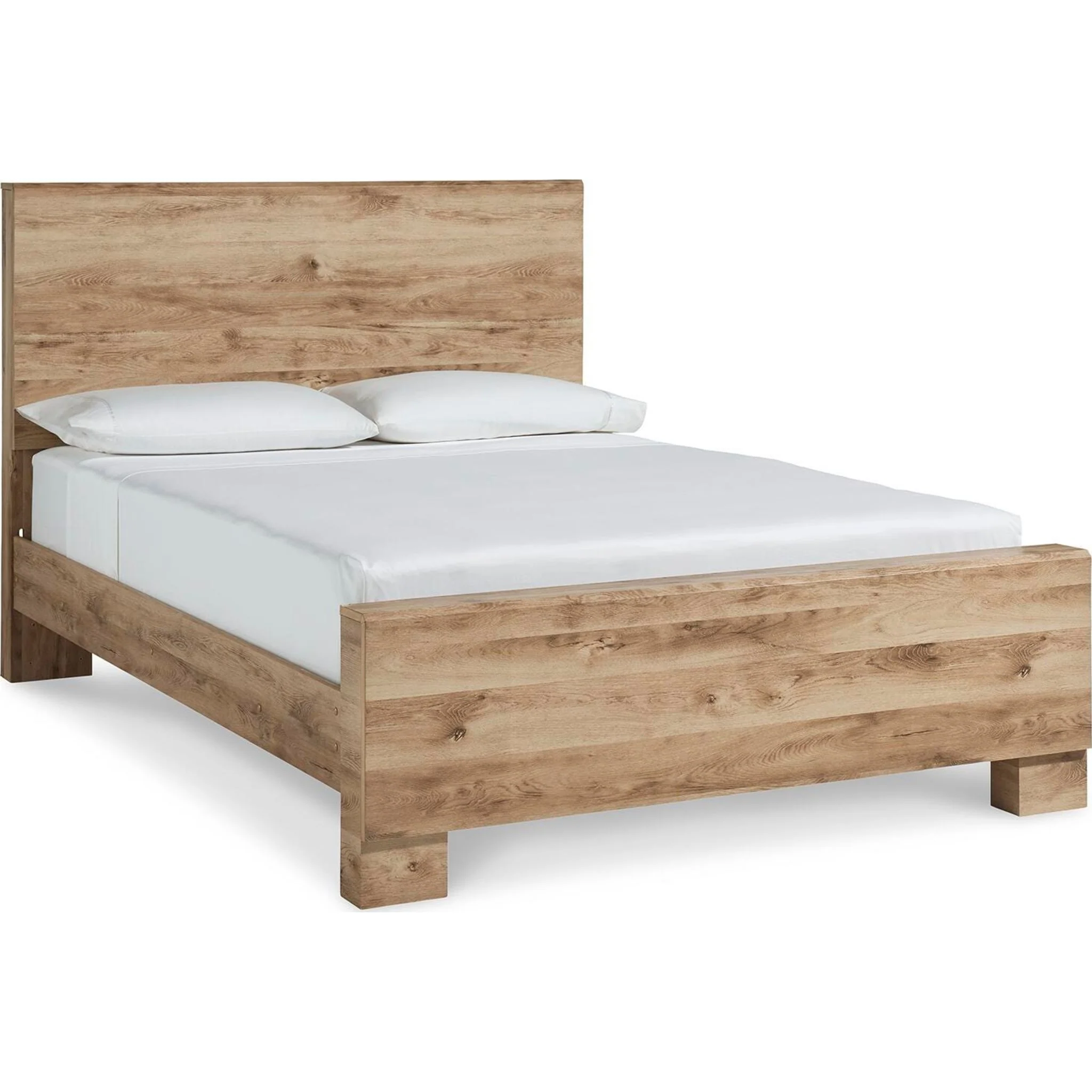 Hyanna 5 Piece Queen Panel Bedroom - Image 44