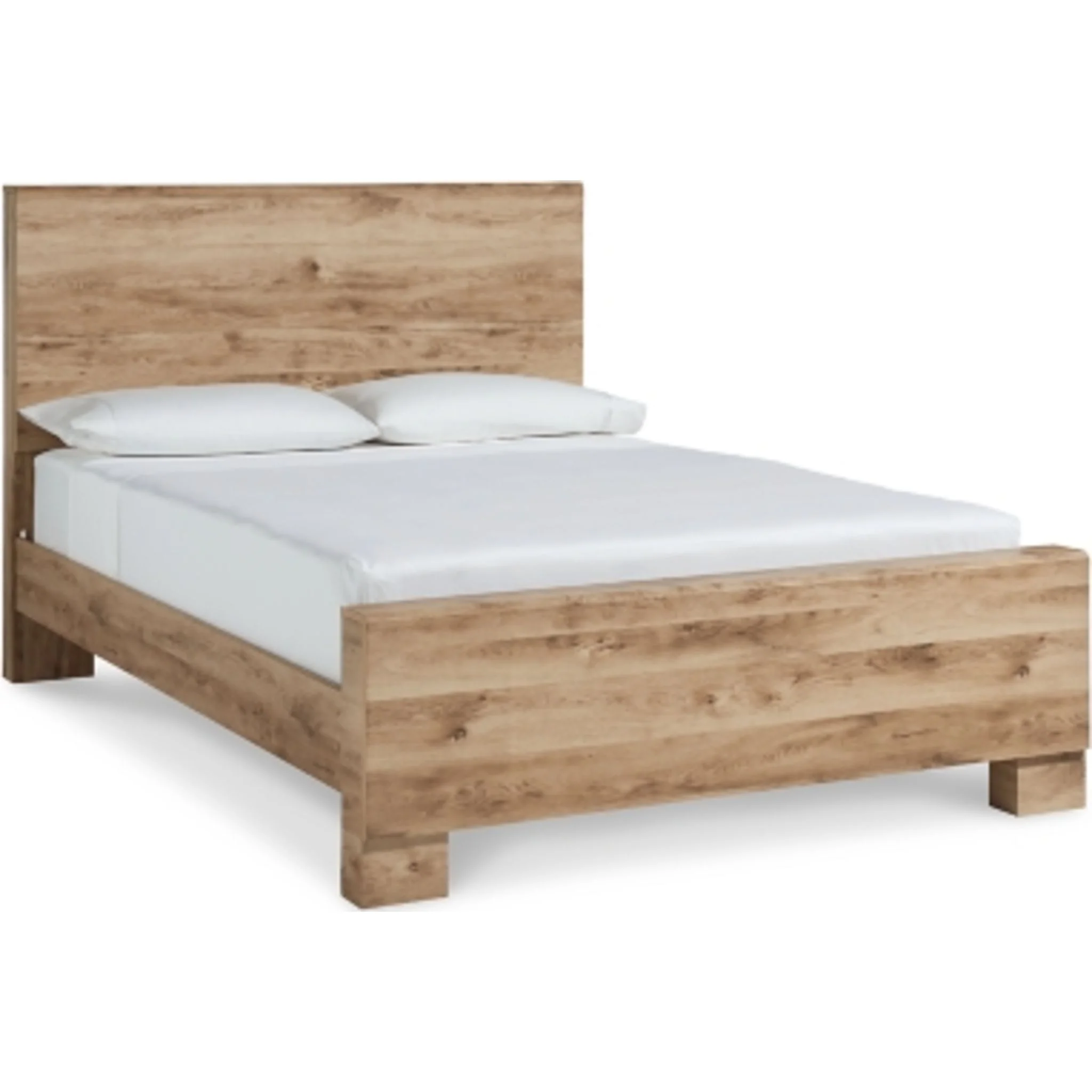 Hyanna 5 Piece Queen Panel Bedroom - Image 57
