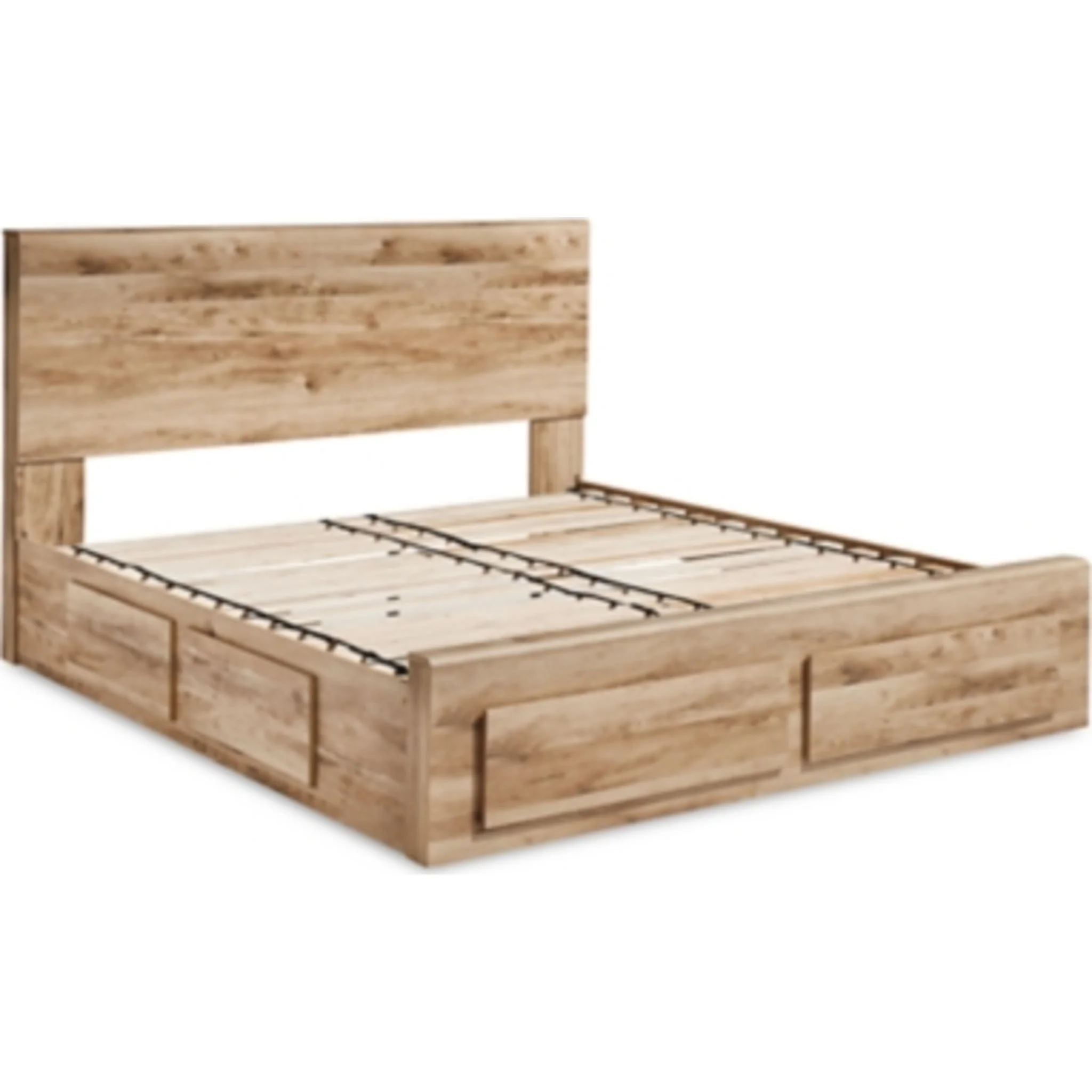 Hyanna 5 Piece Queen Storage Bedroom - Image 63