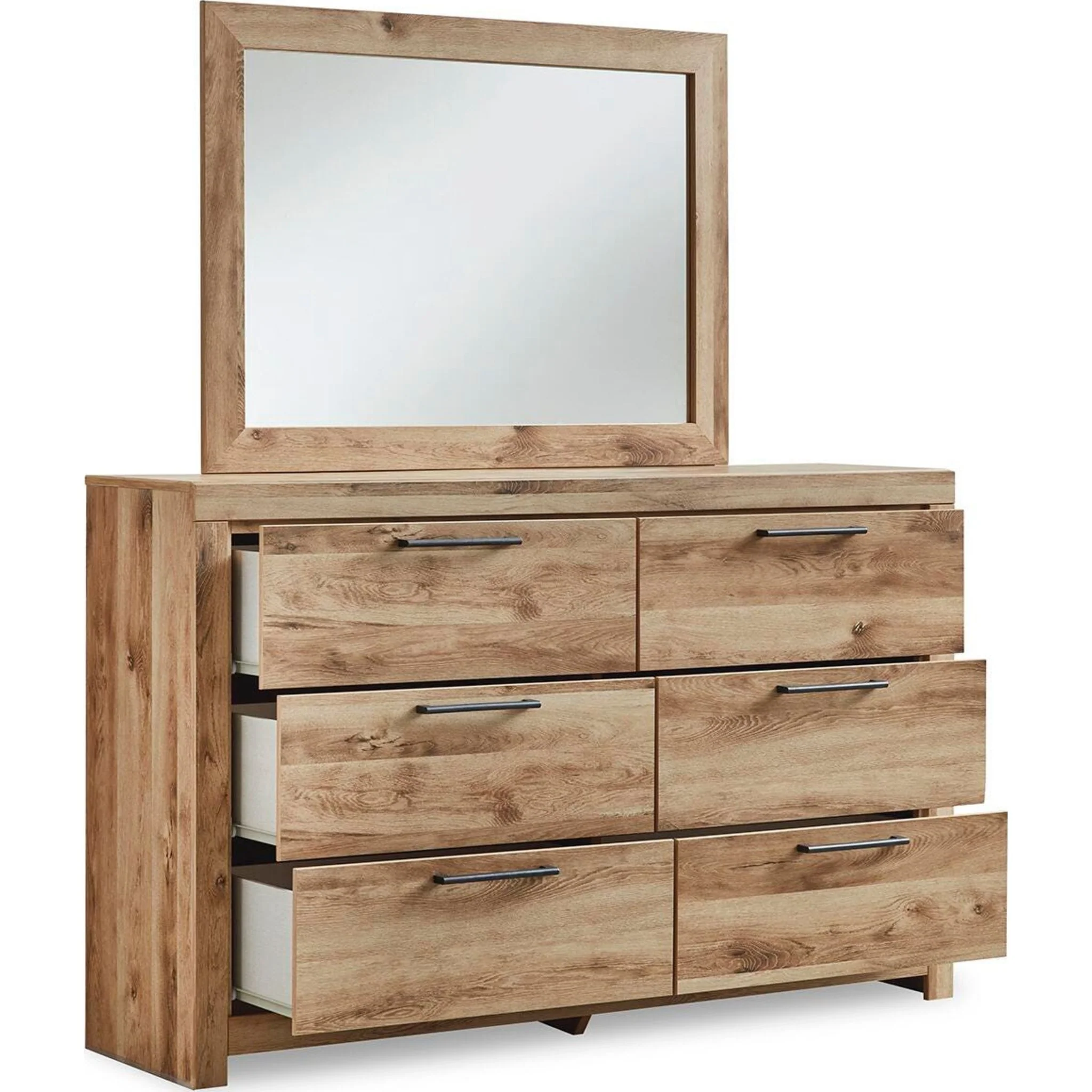 Hyanna 5 Piece Queen Storage Bedroom - Image 69
