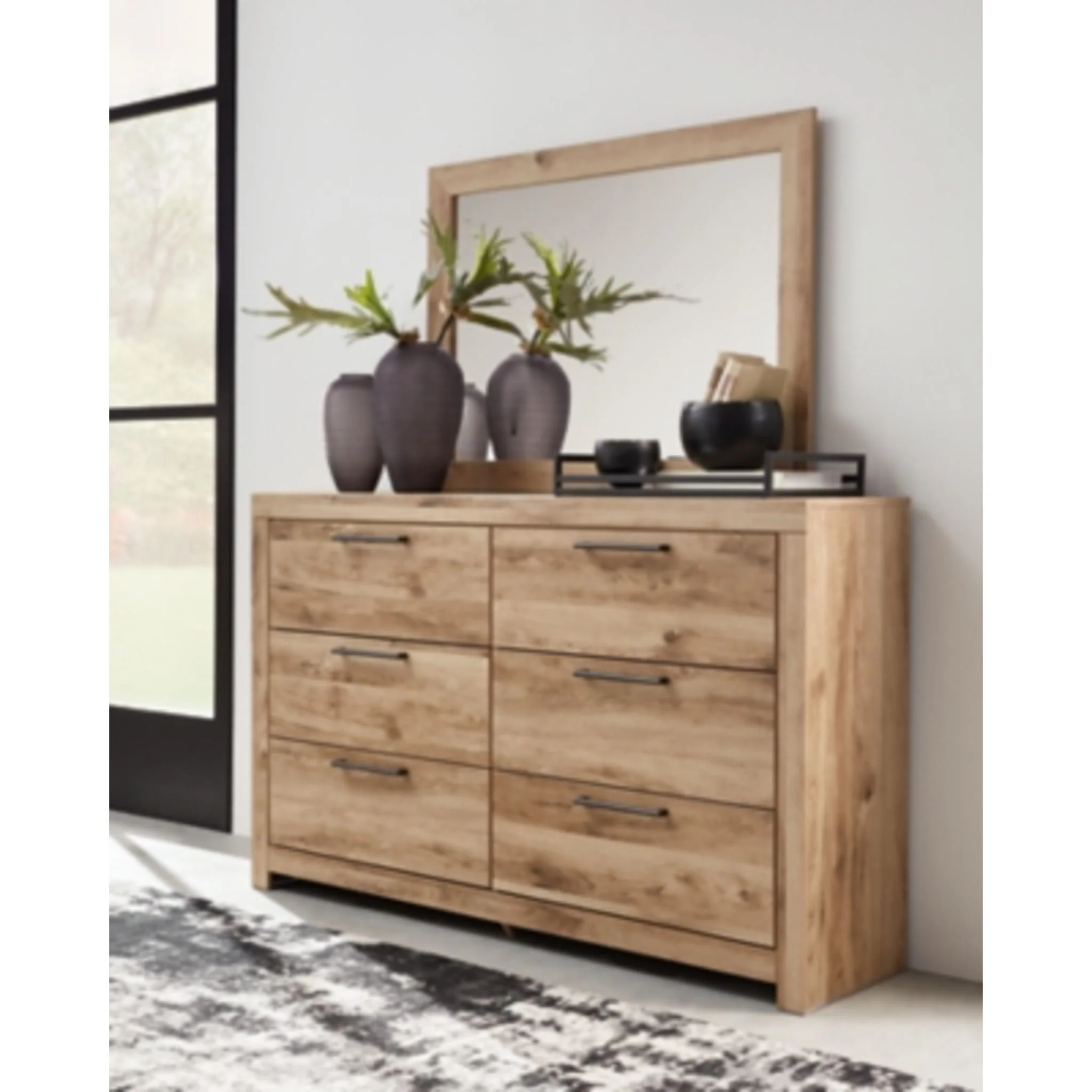 Hyanna 5 Piece Queen Storage Bedroom - Image 13