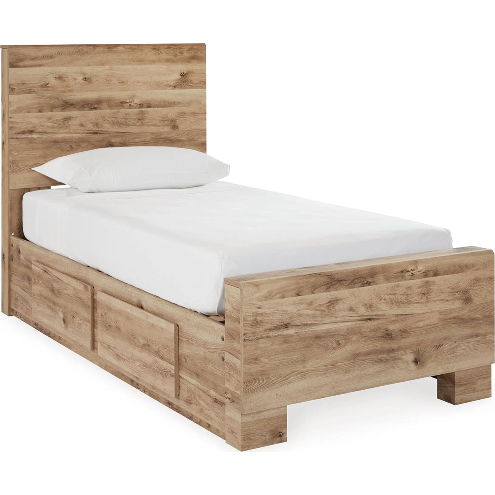 Hyanna 5 Piece Twin Storage Bedroom - Image 8
