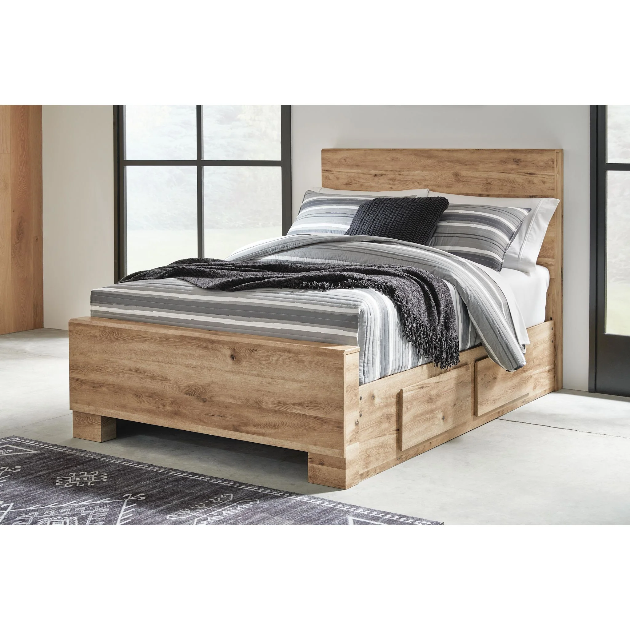 Hyanna Full Storage Bed - Image 14