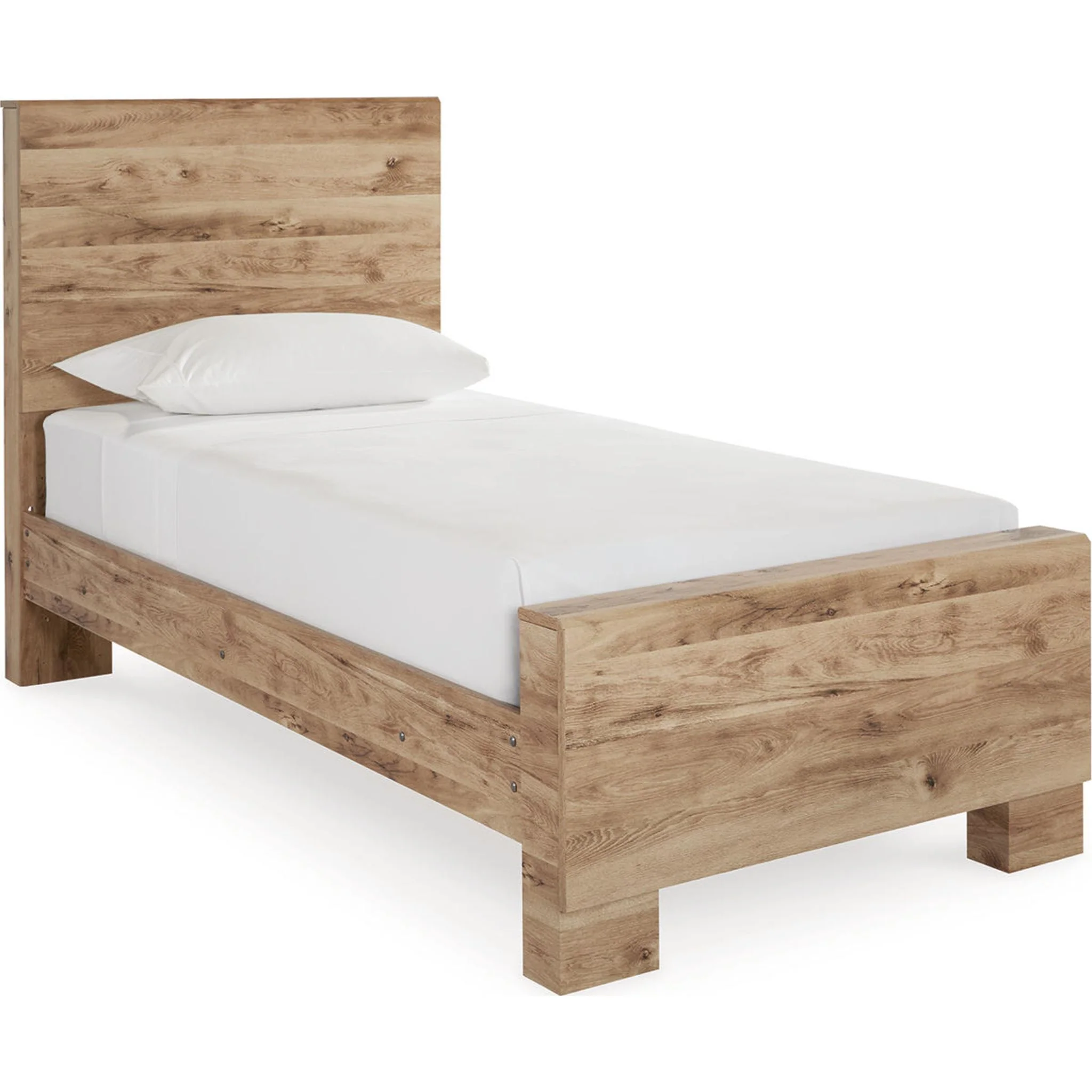 Hyanna Panel Bed