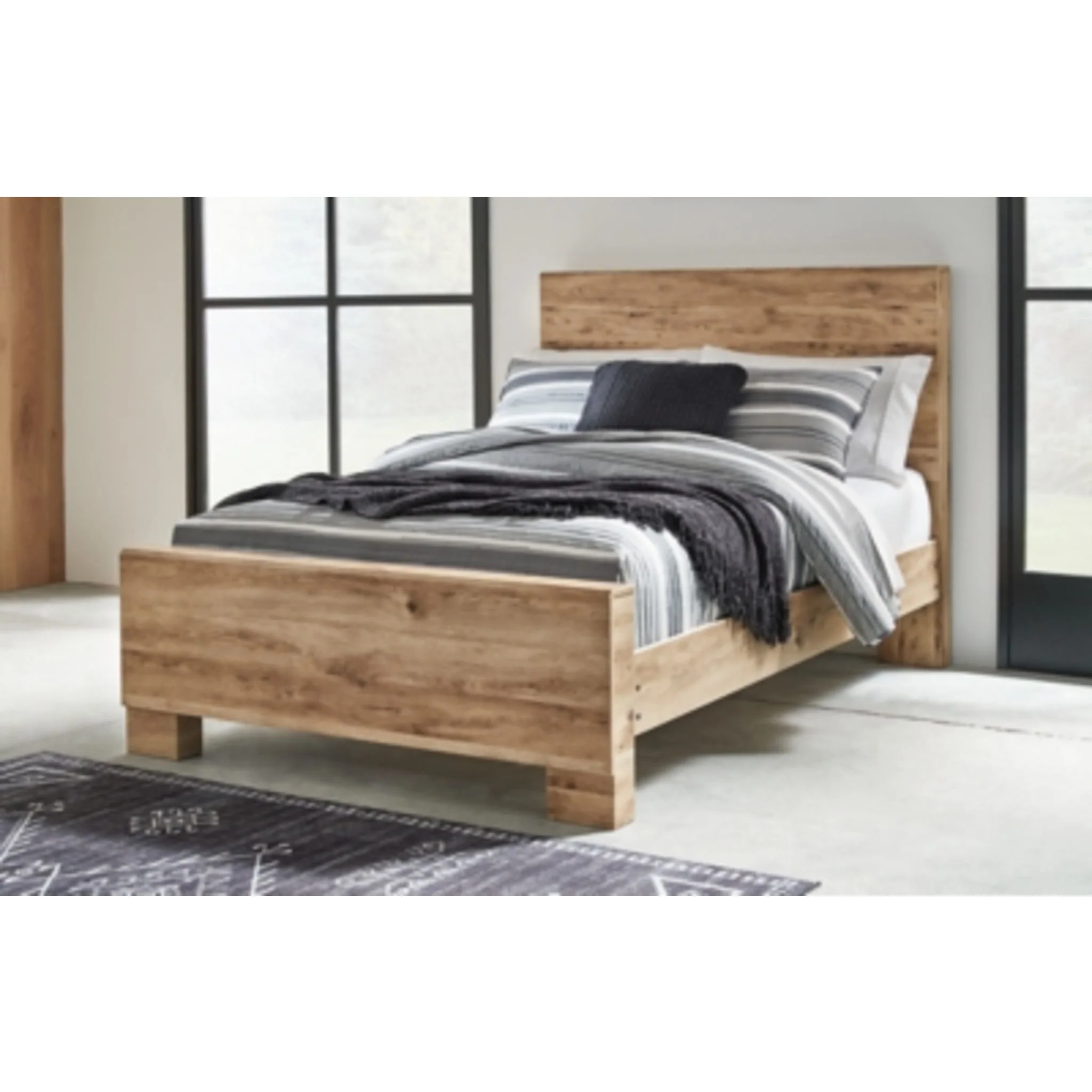 Hyanna Panel Bed - Image 31