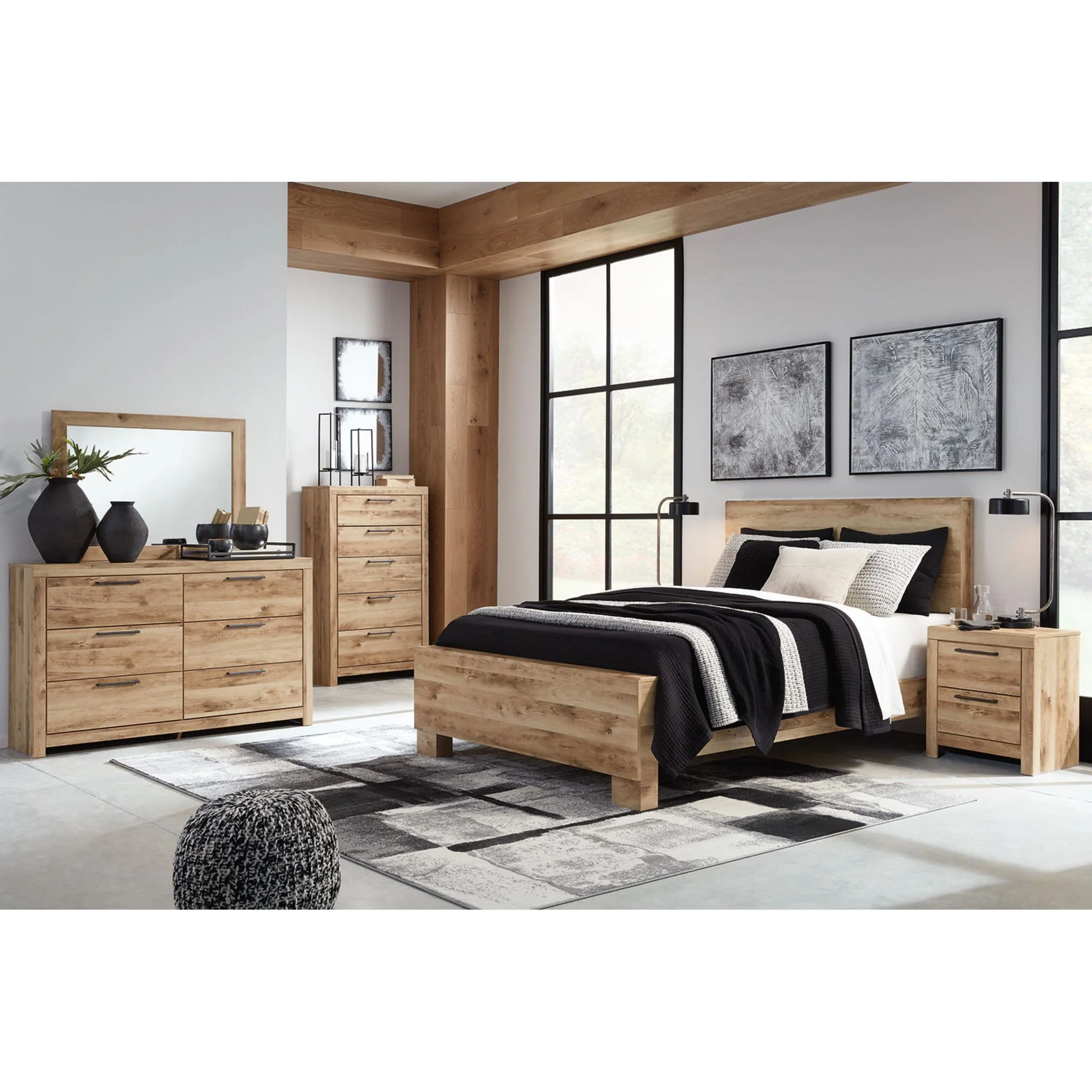 Hyanna Storage Bed - Image 20