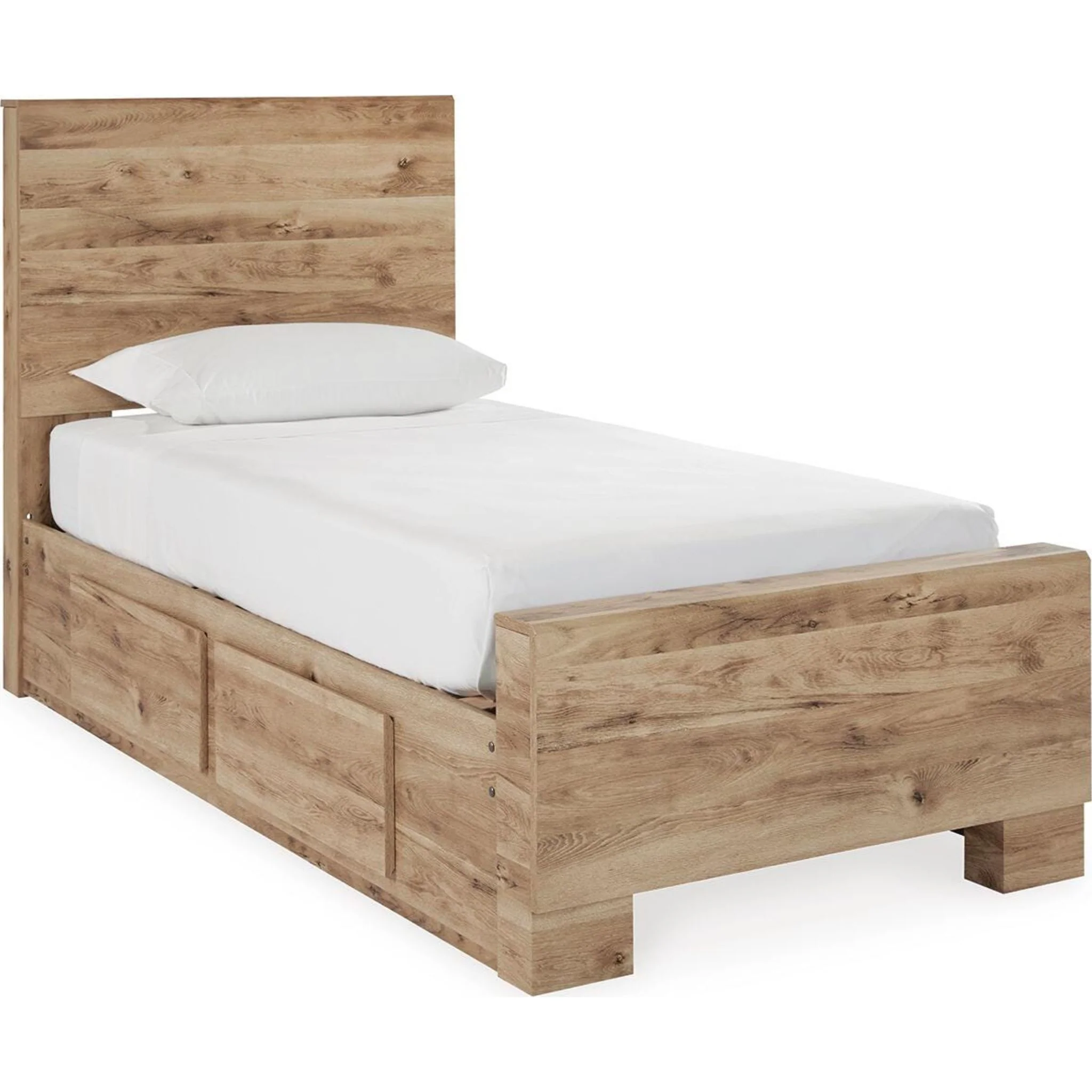 Hyanna Twin Bed w/Storage - Image 19
