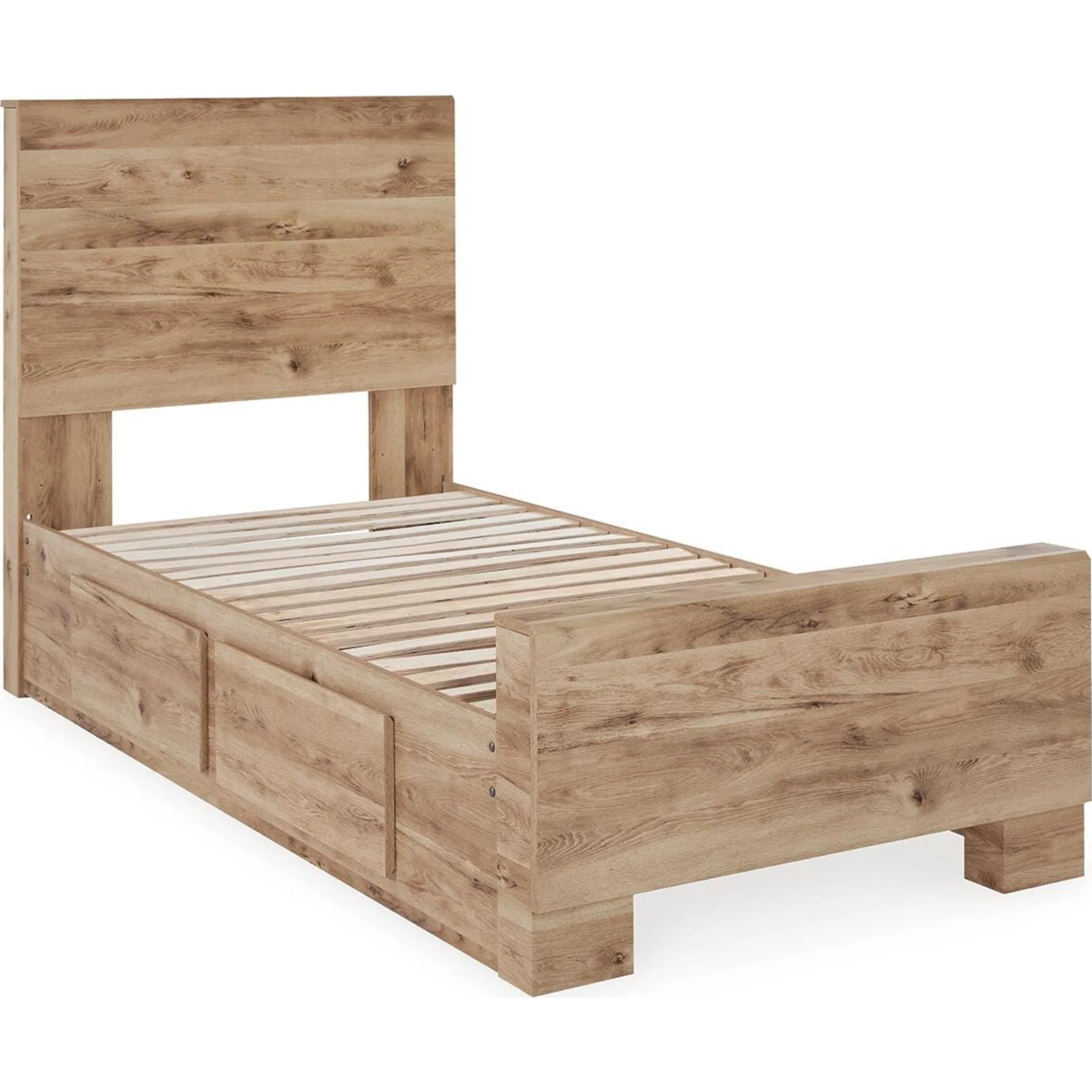 Hyanna Twin Bed w/Storage - Image 21