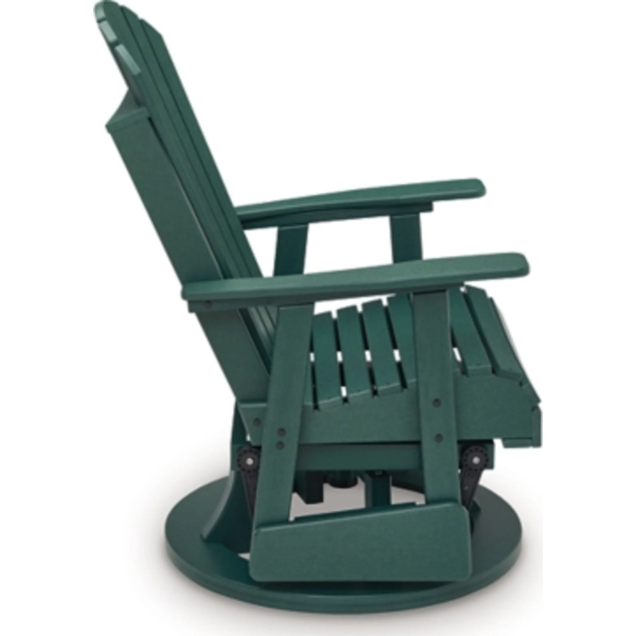 Hyland Wave Outdoor Swivel Glider Chair - Image 47