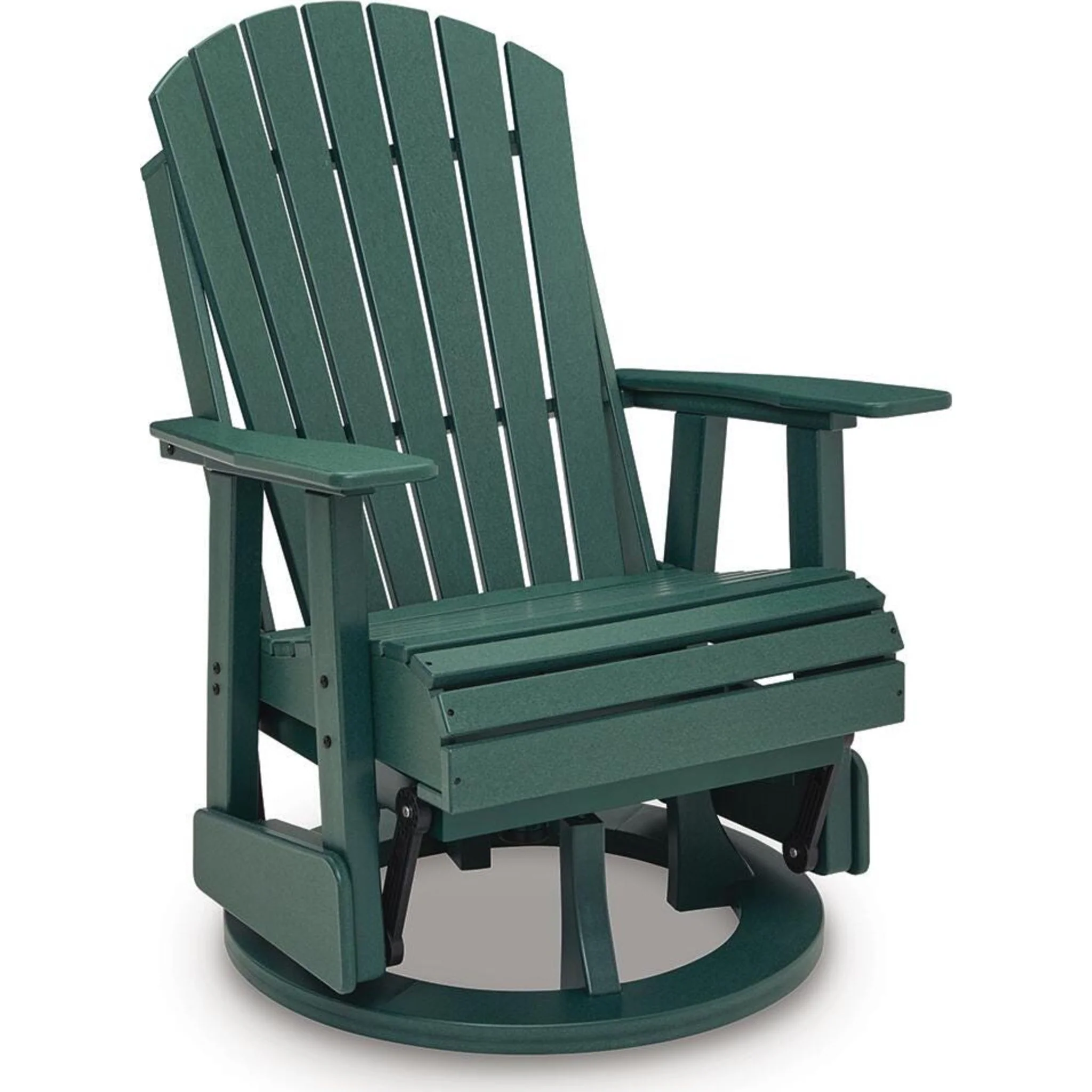 Hyland Wave Outdoor Swivel Glider Chair - Image 52