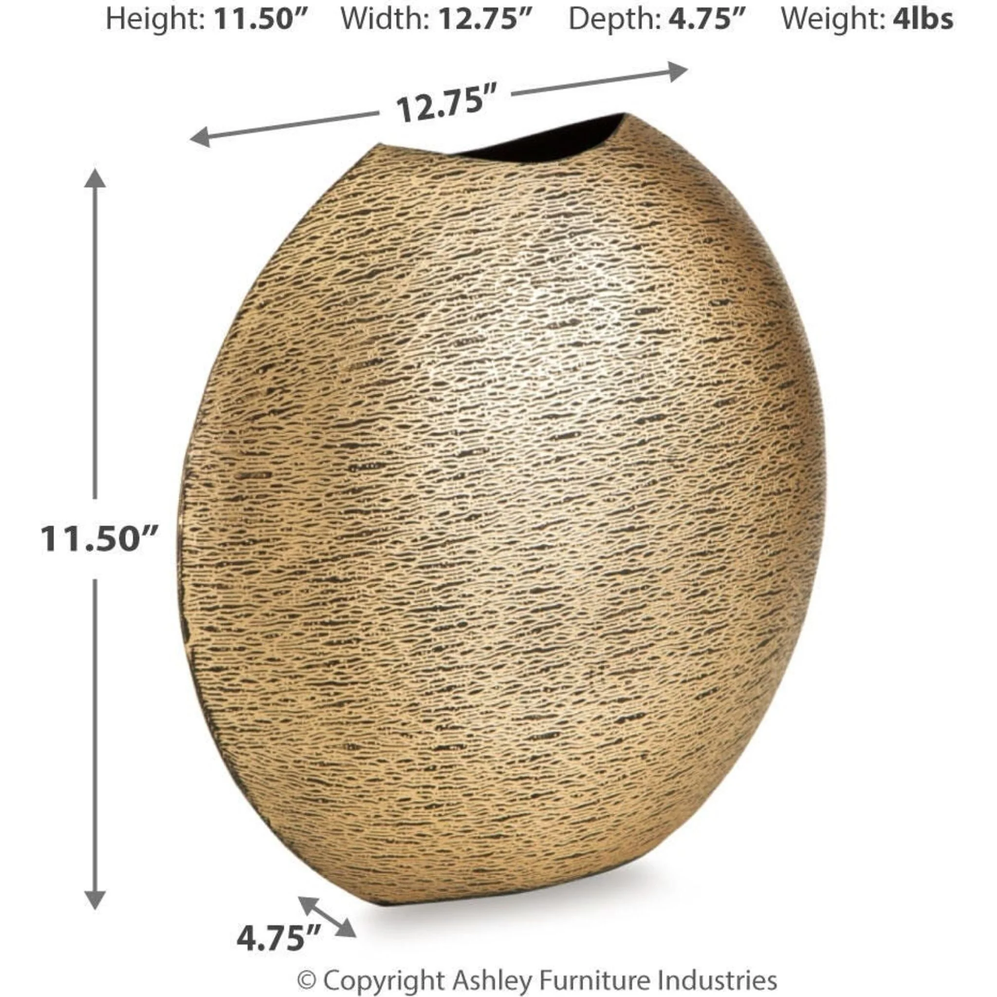 Iansboro Vase - Image 3