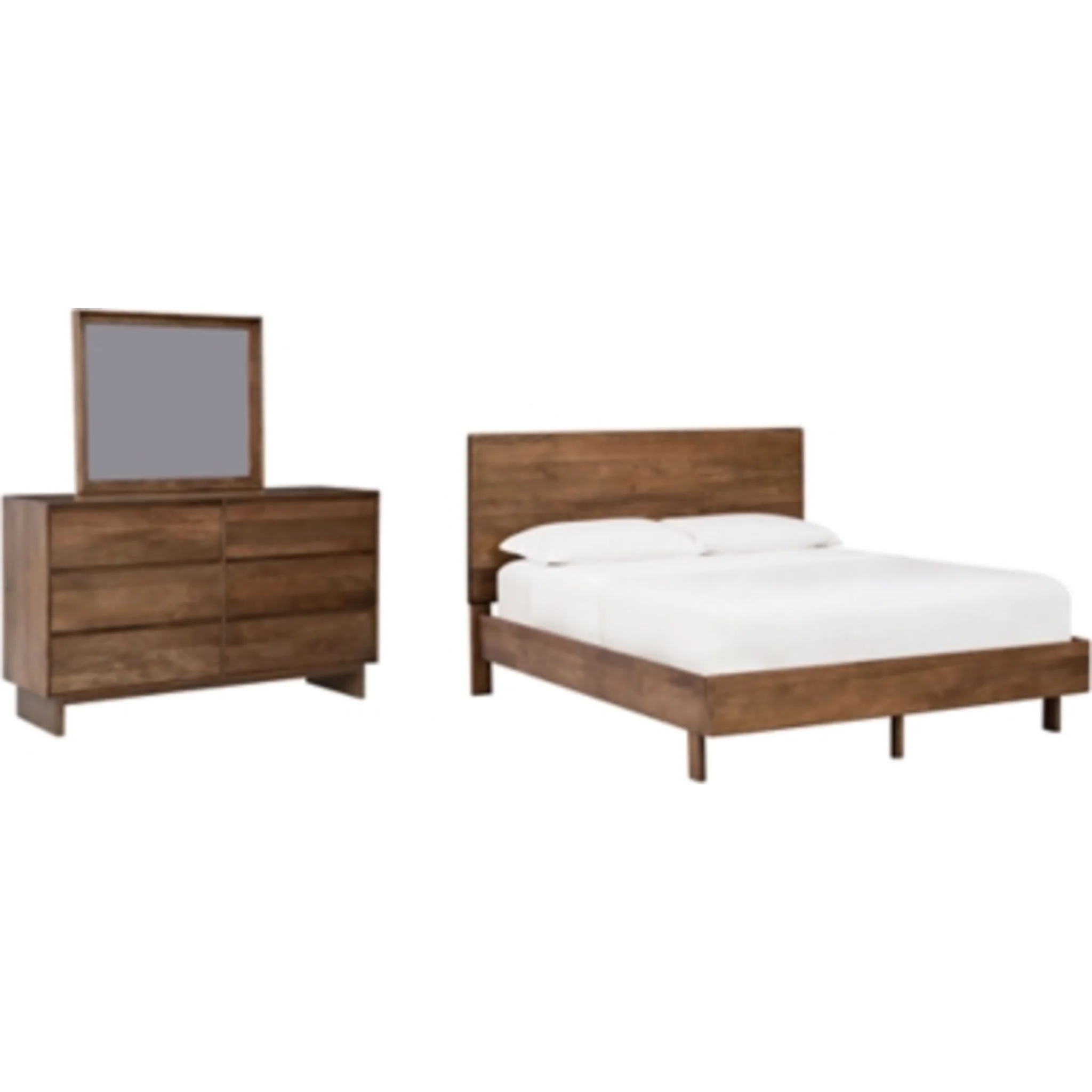Isanti-Exclusive 5 Piece Platform Bedroom - Image 30