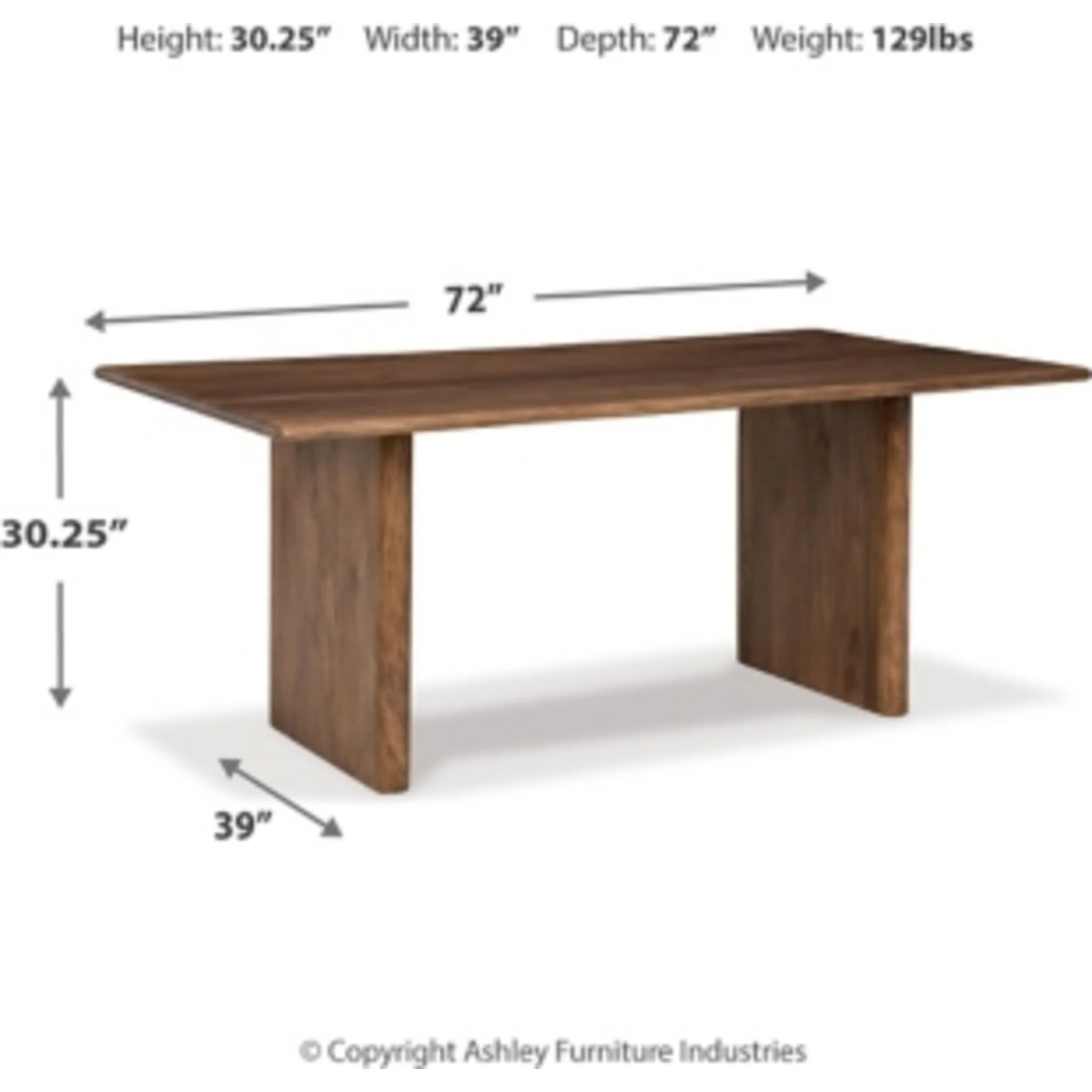 Isanti-Exclusive Dining Set - Image 88
