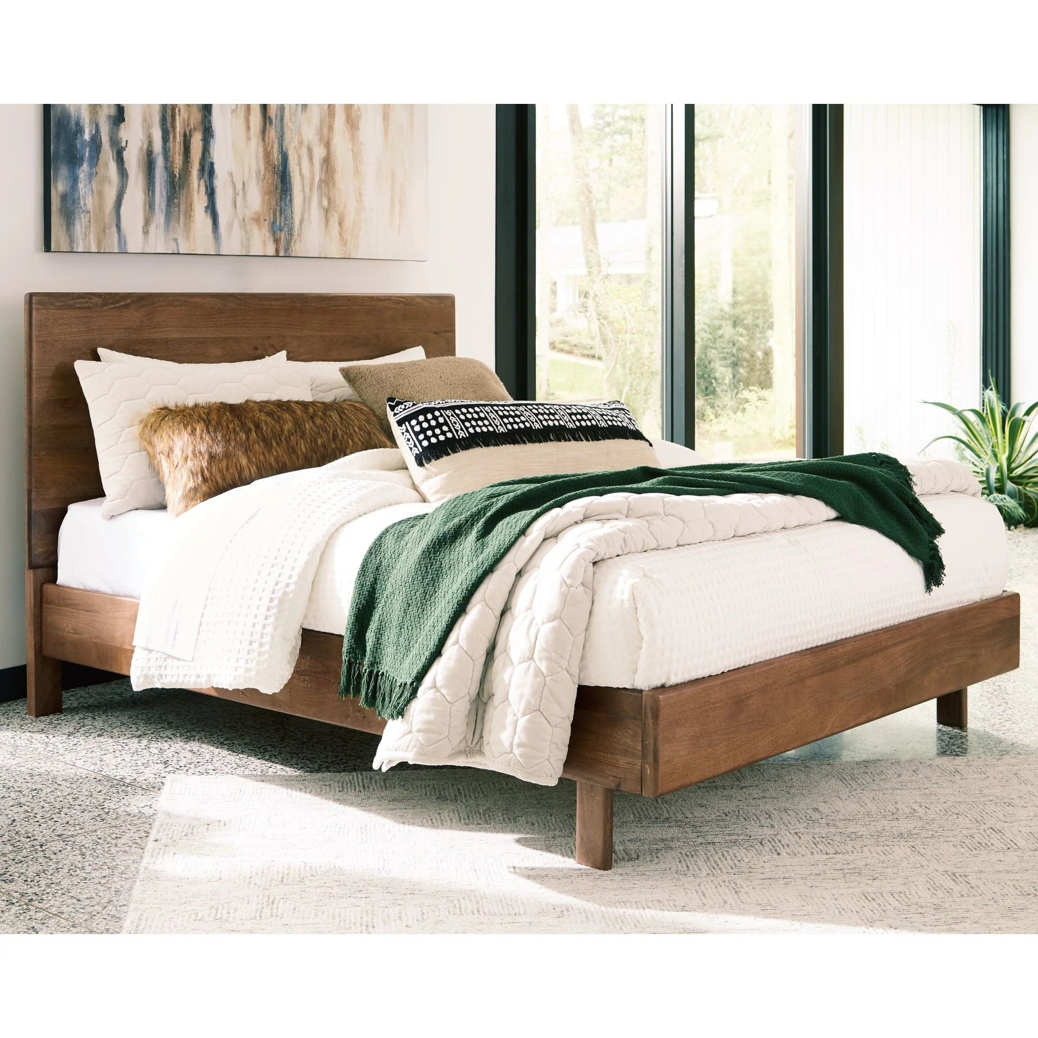 Isanti-Exclusive Platform Bed - Image 25