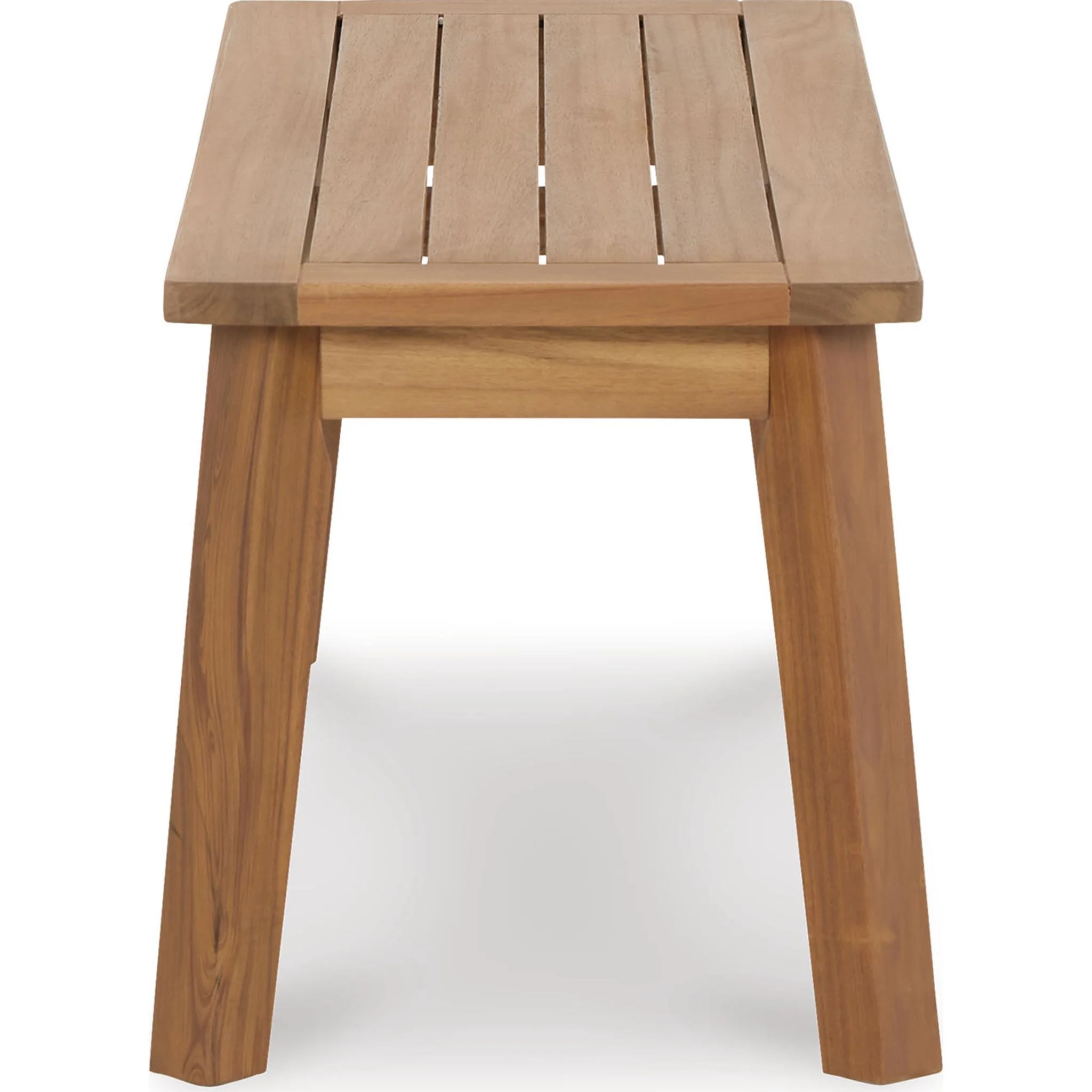 Janiyah Outdoor Dining Bench - Image 4