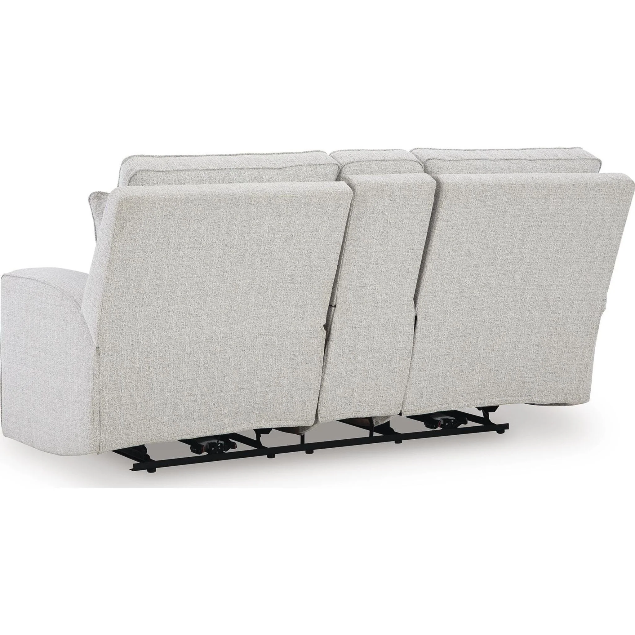 Jasperson-Exclusive Power Reclining Loveseat with Console - Image 18