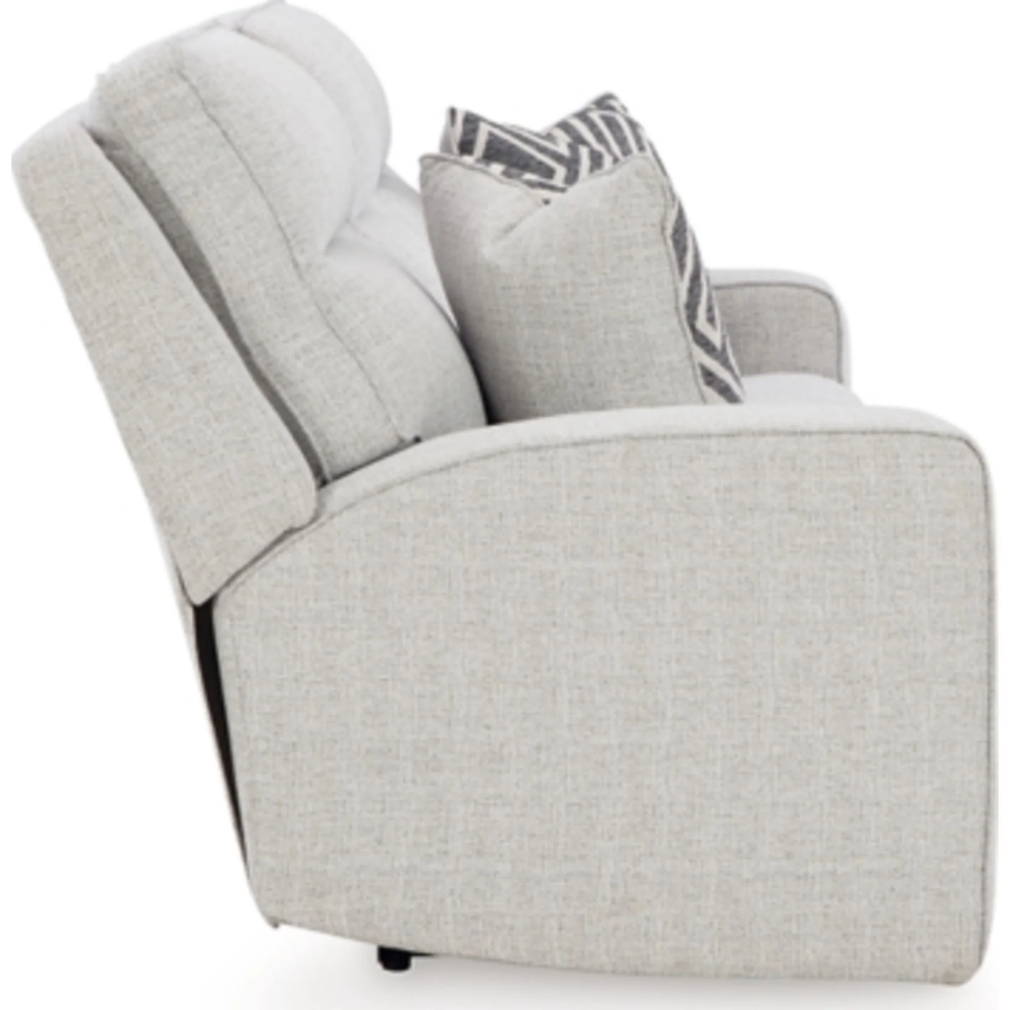 Jasperson-Exclusive Power Reclining Sofa - Image 9