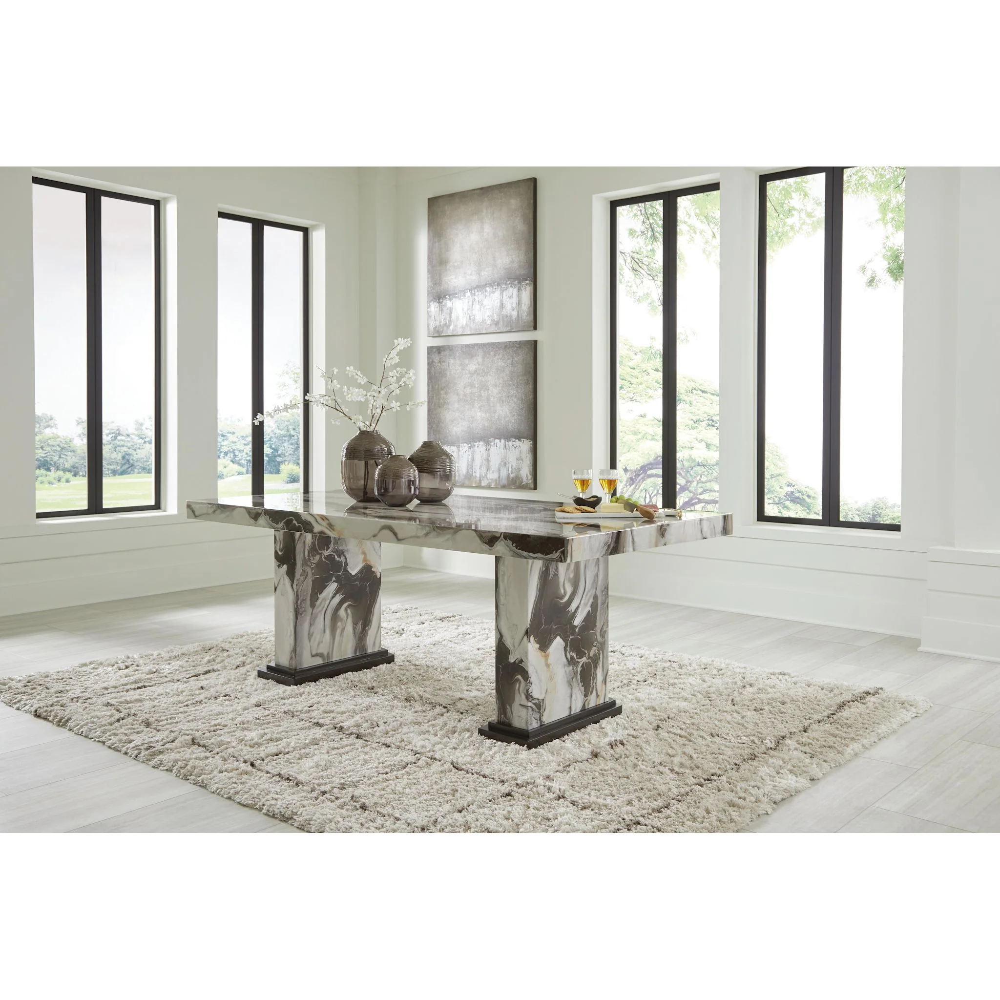 Jazmore Dining Table - Image 21