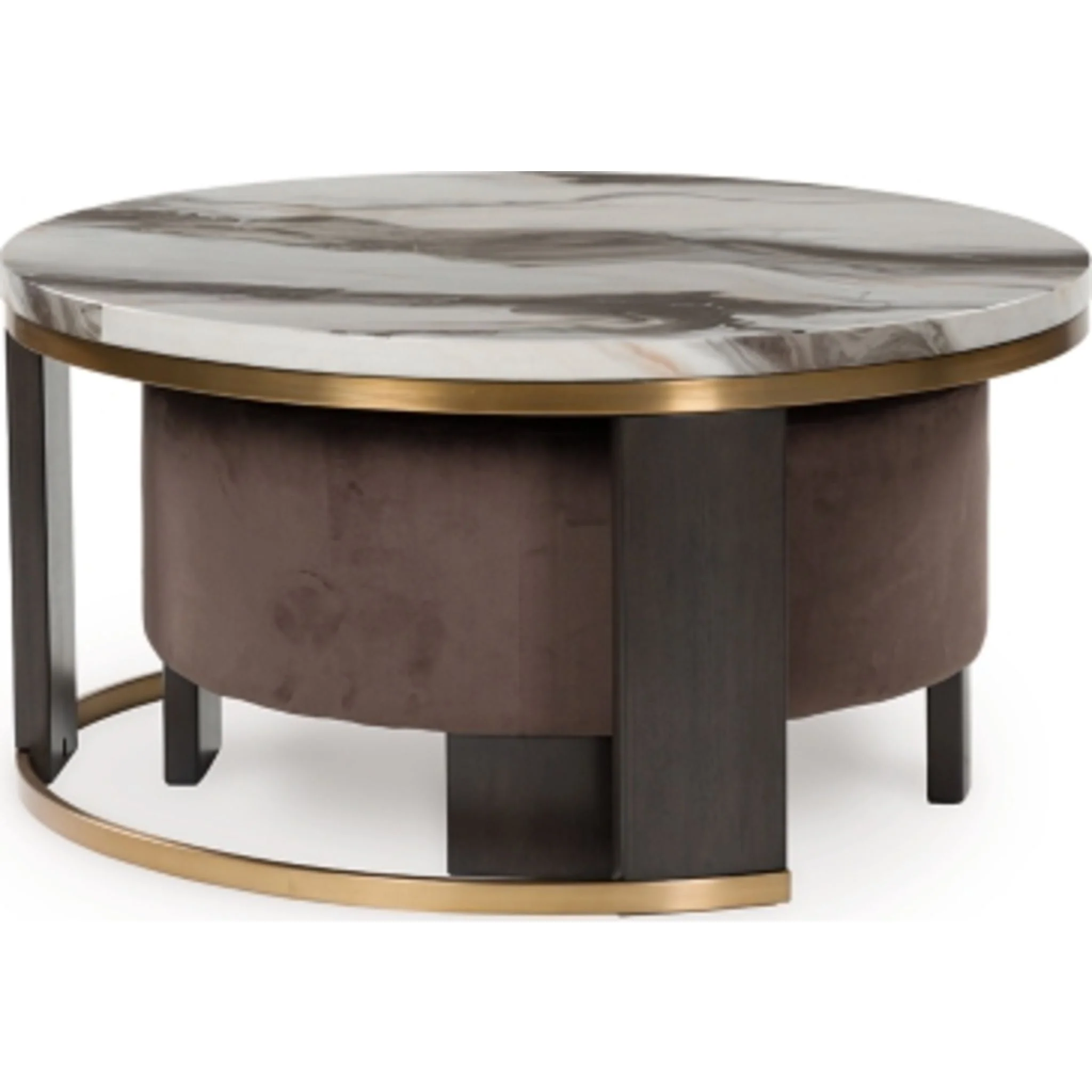 Jazmore Nesting Coffee Table (Set of 2) - Image 17