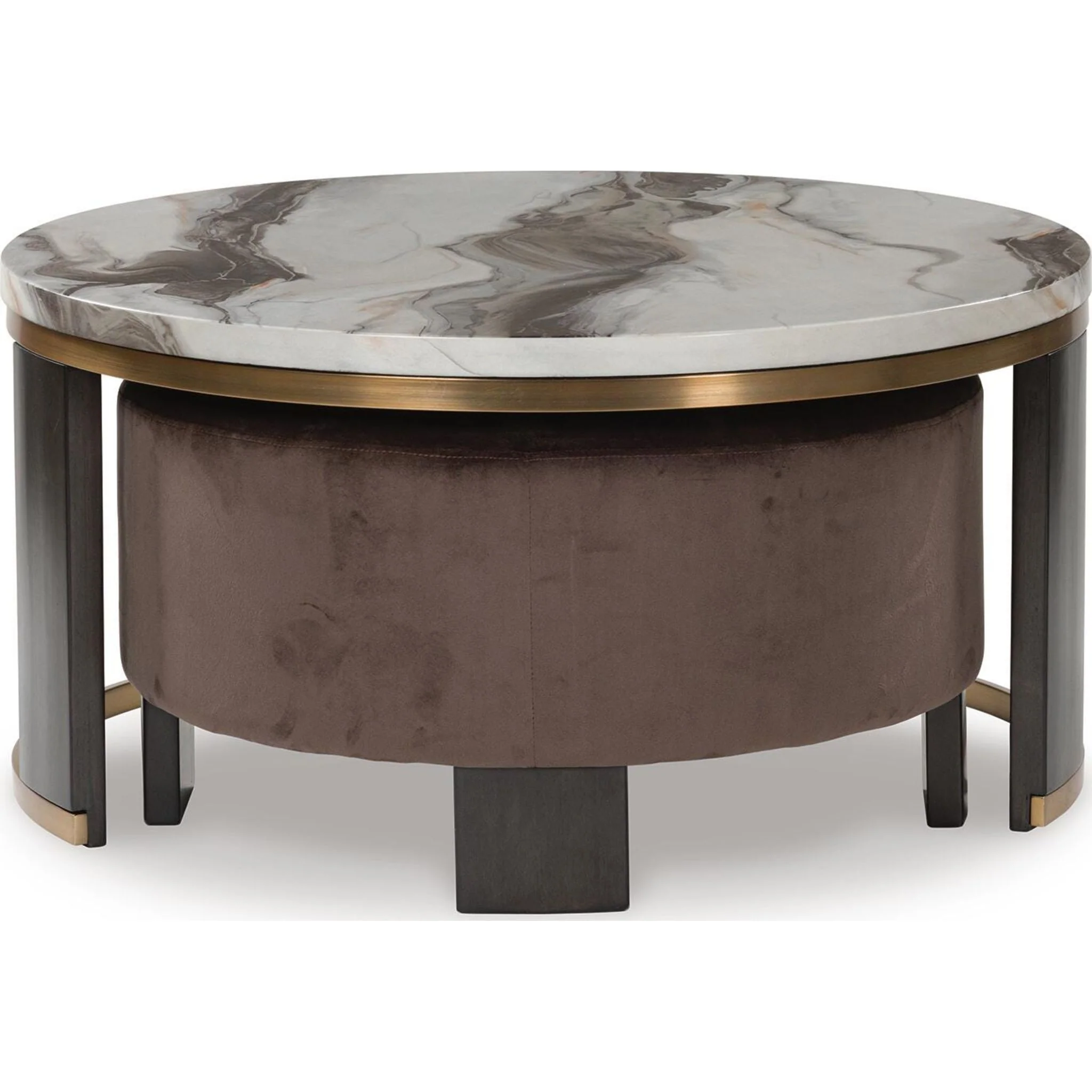 Jazmore Nesting Coffee Table (Set of 2) - Image 23