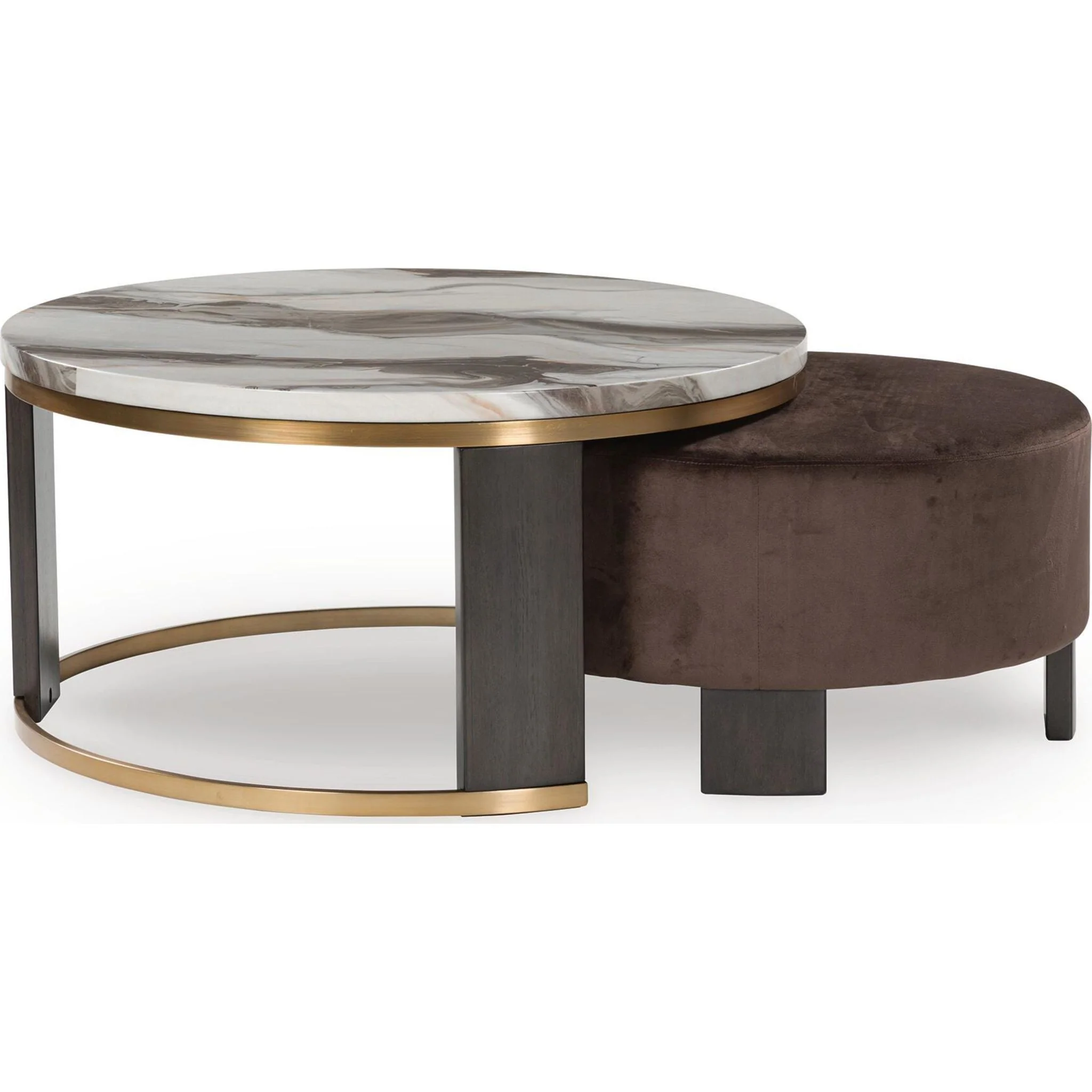 Jazmore Nesting Coffee Table (Set of 2) - Image 27