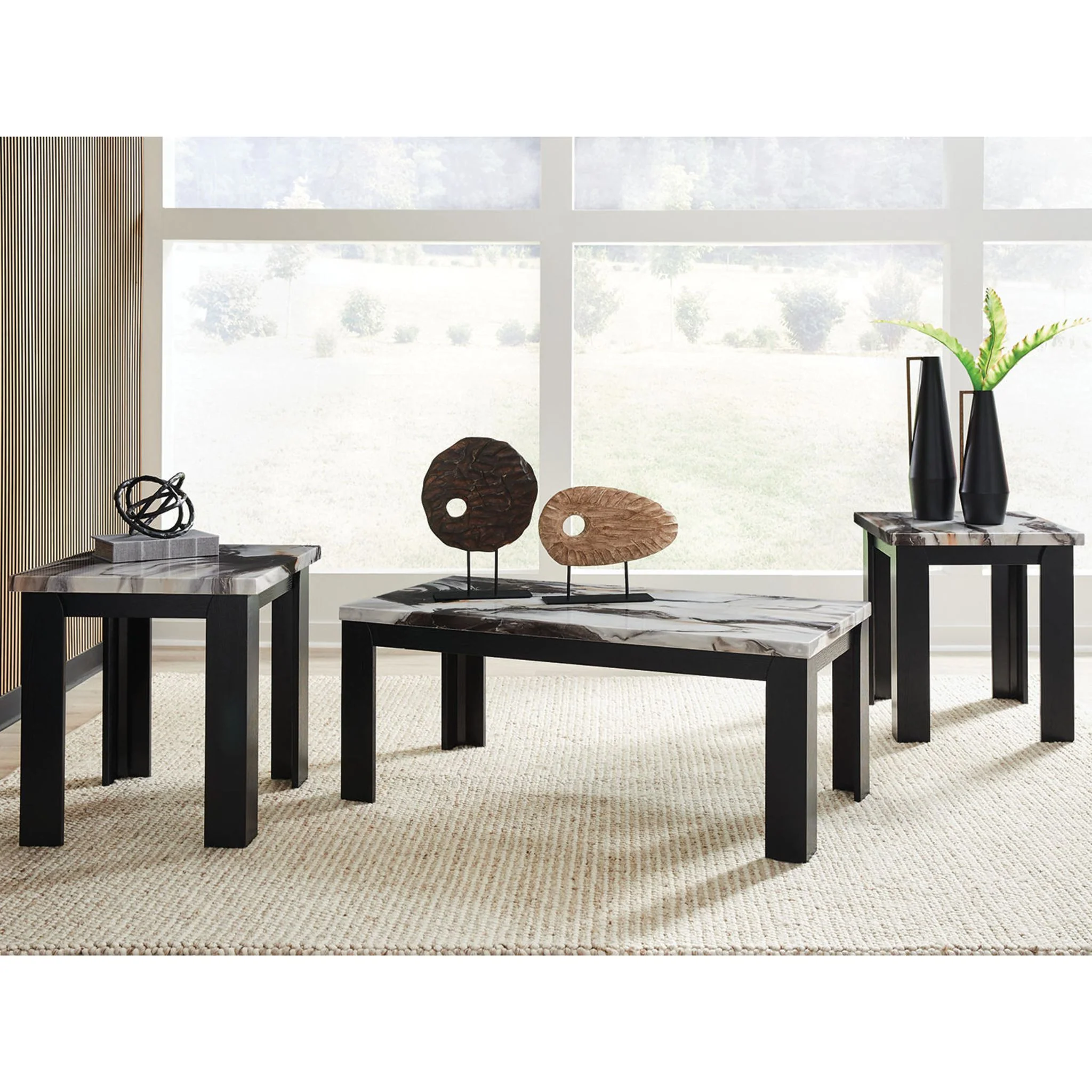 Jazmore 3 Pack Tables - Image 2