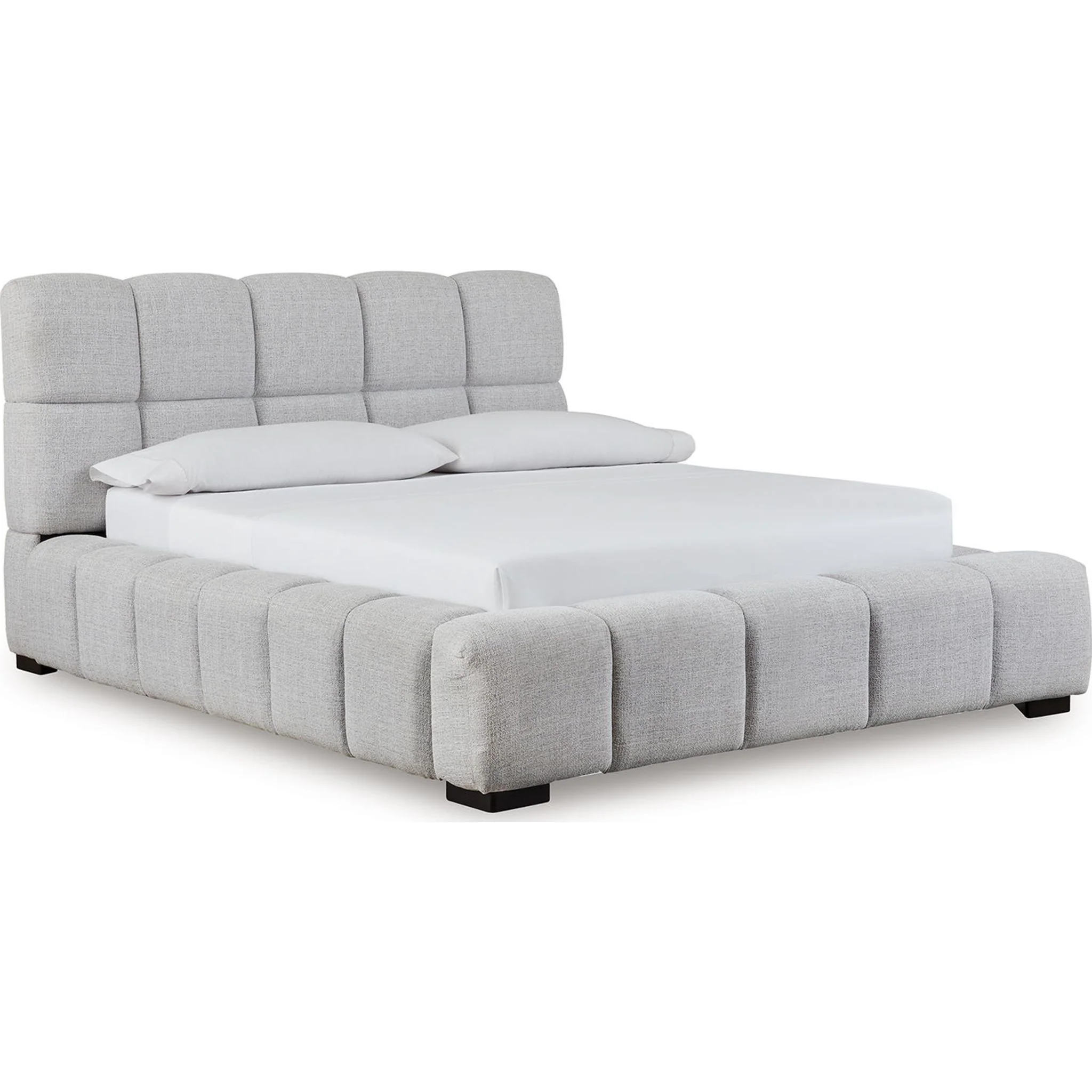 Jesstean Queen Upholstered Bed
