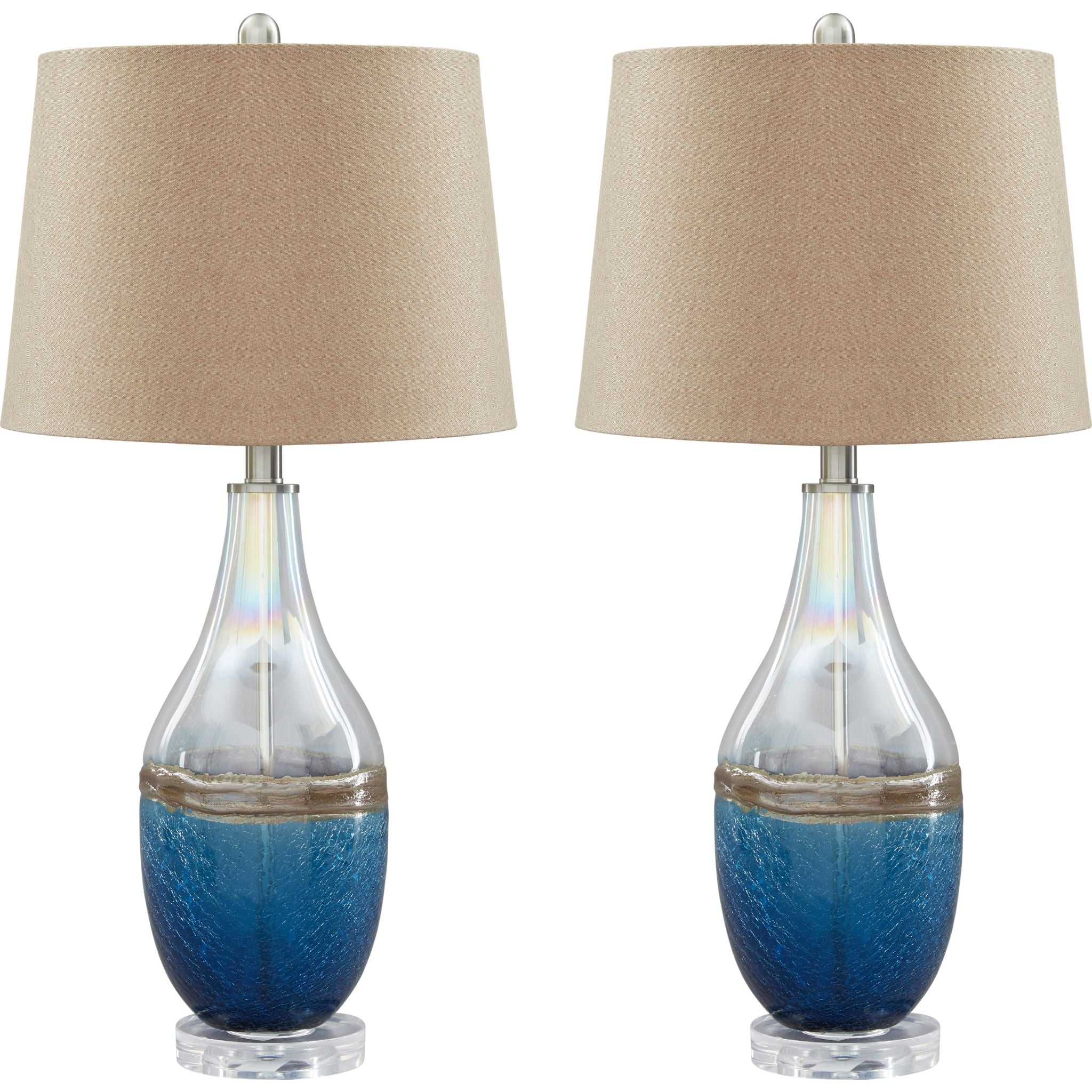 Johanna Table Lamp (Pair)