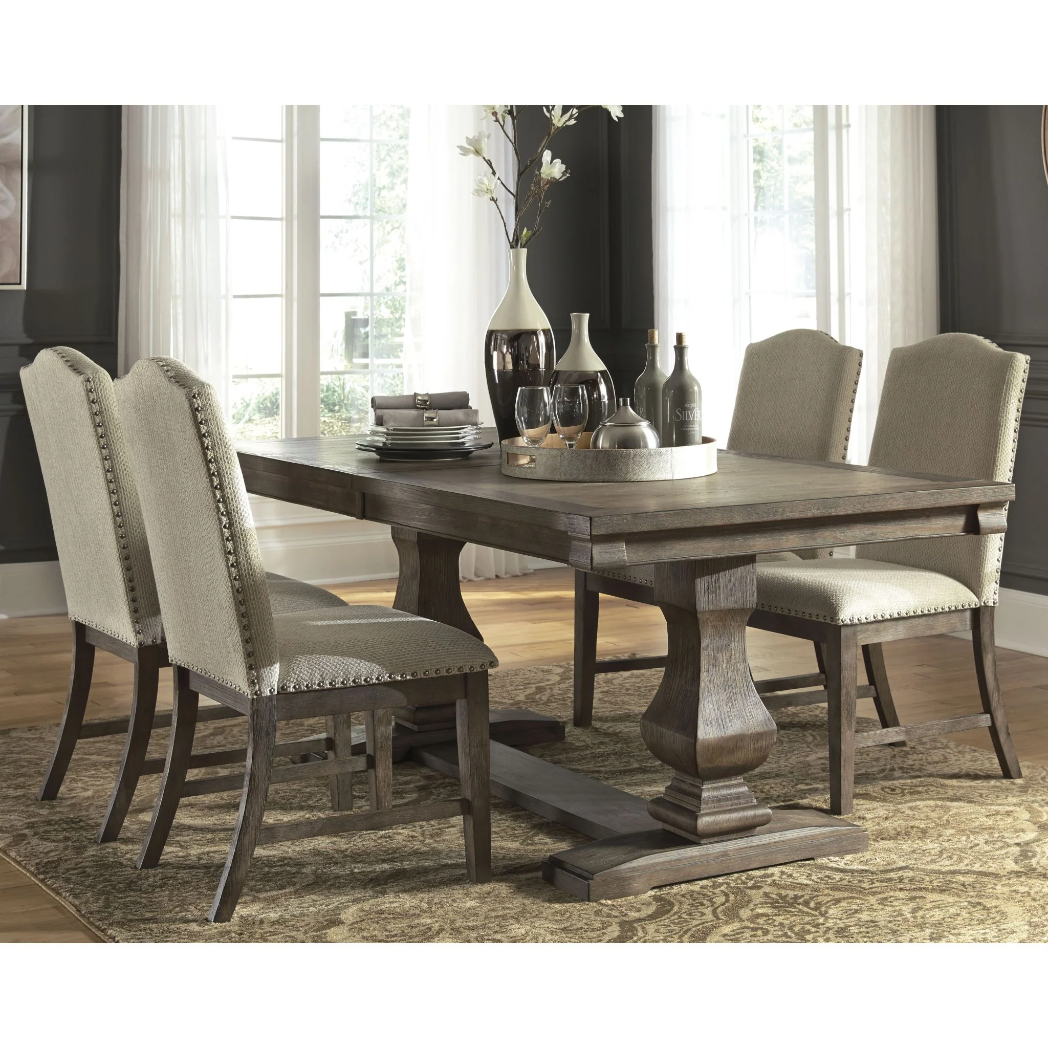 Johnelle-Exclusive Dining Set - Image 2