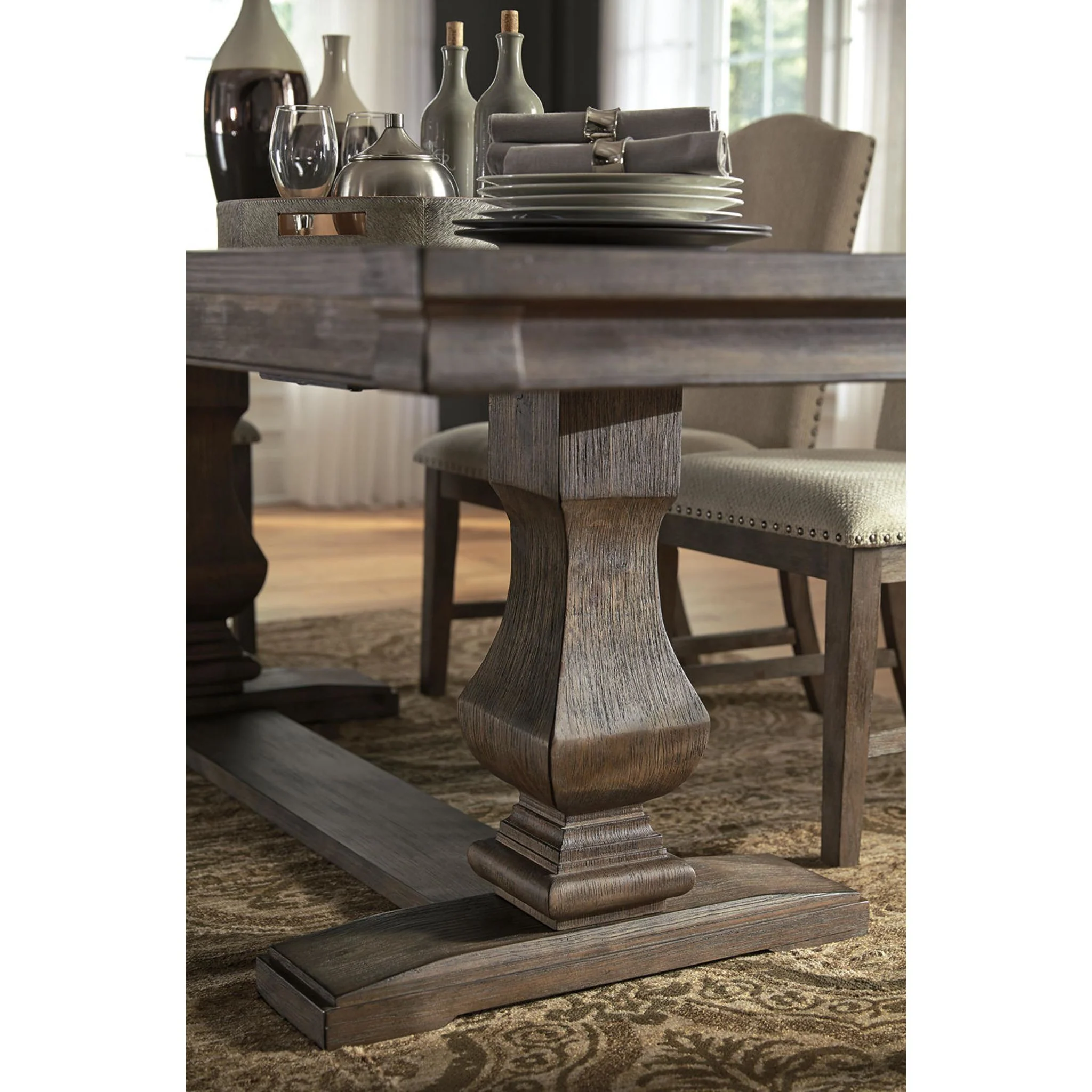 Johnelle-Exclusive Dining Set - Image 65