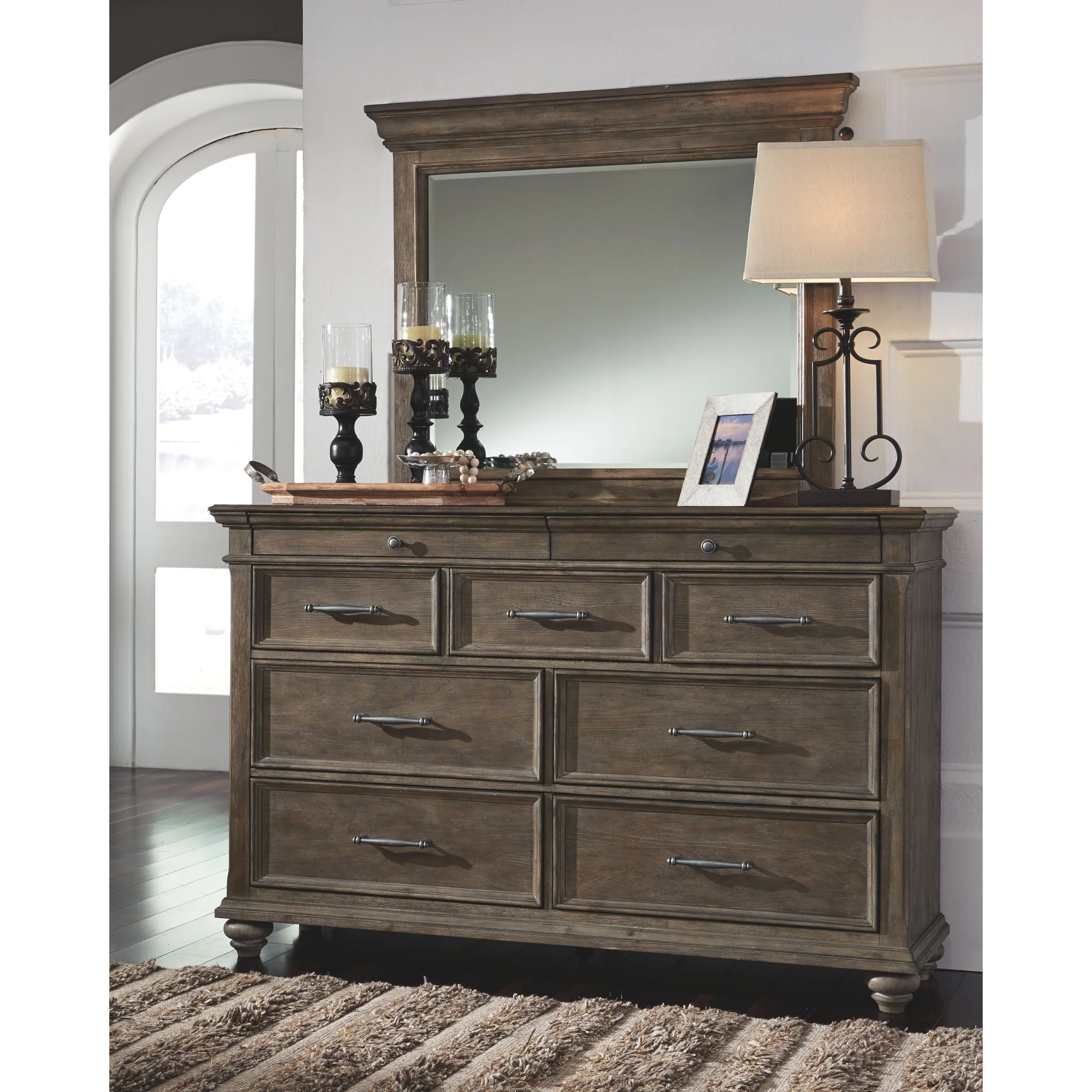 Johnelle-Exclusive Dresser - Image 8
