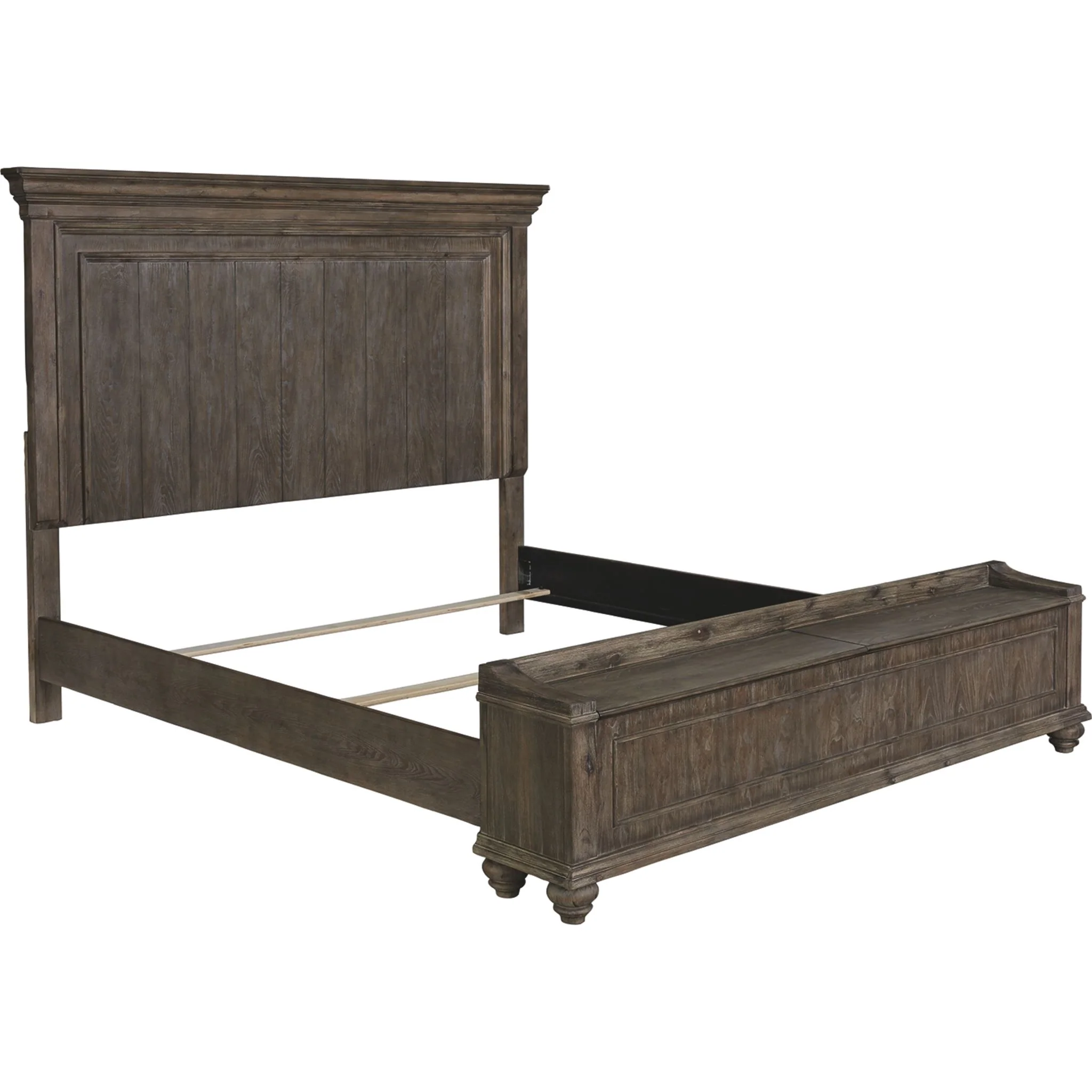 Johnelle-Exclusive Storage Bed - Image 11