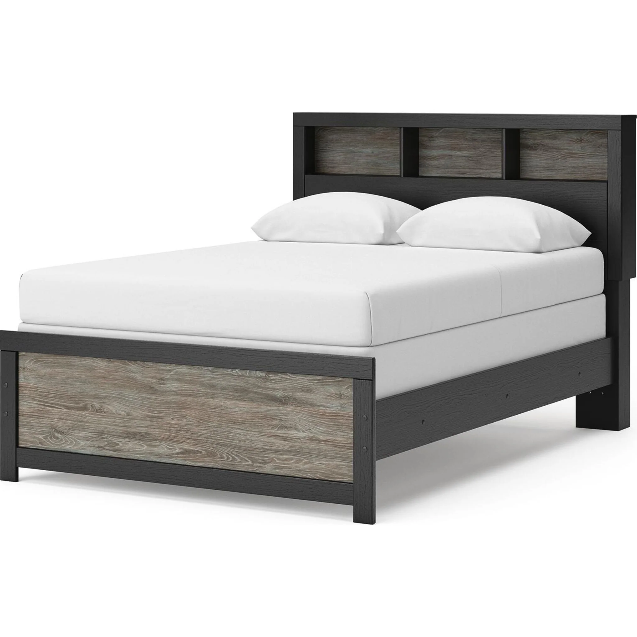 Jonnifer Full Bookcase Bed - Image 10