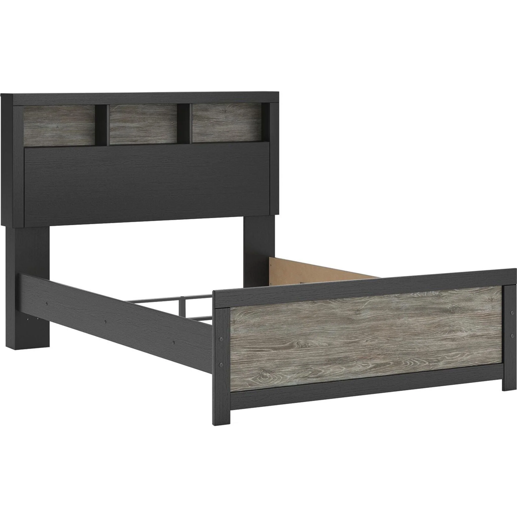 Jonnifer Full Bookcase Bed - Image 2