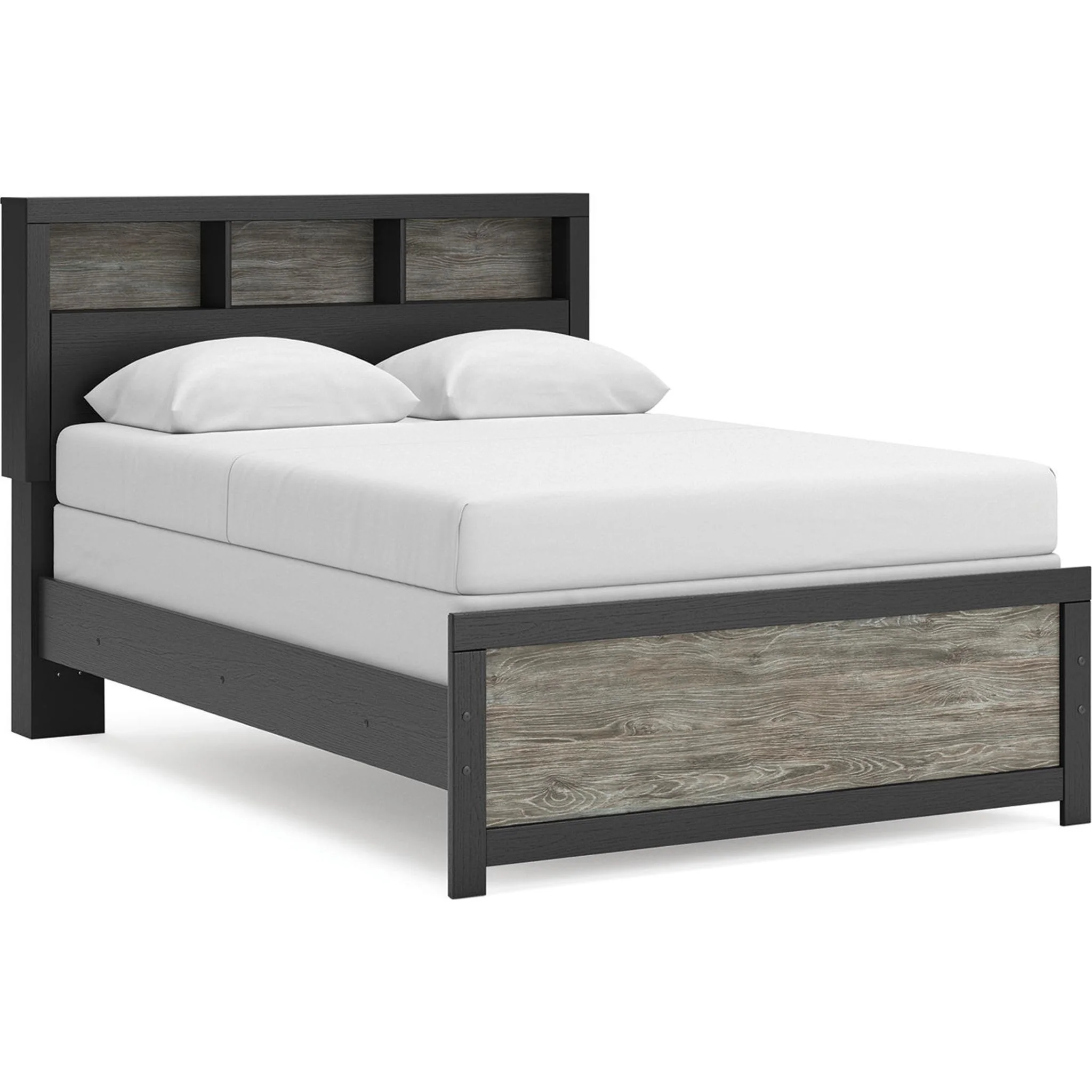 Jonnifer Full Bookcase Bed - Image 5