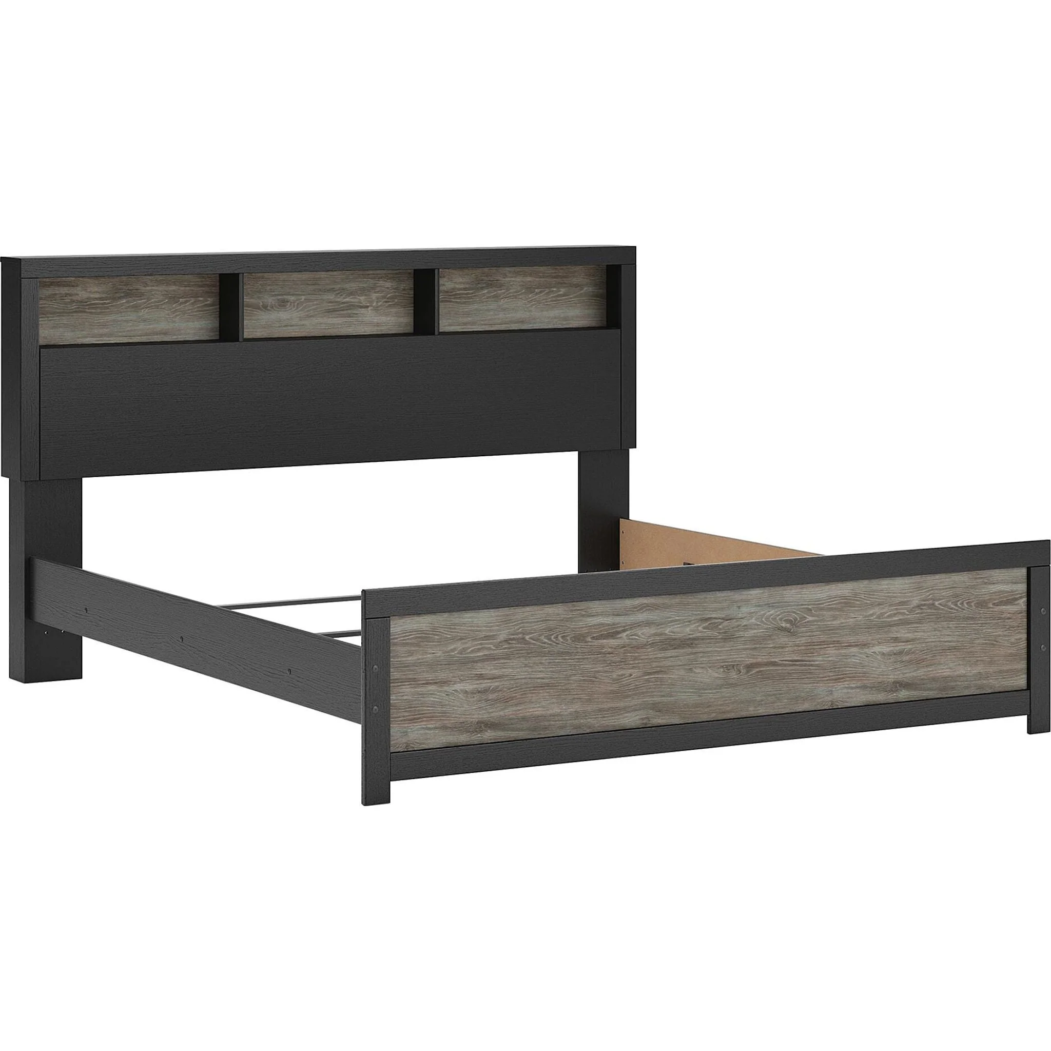 Jonnifer King Bookcase Bed - Image 15